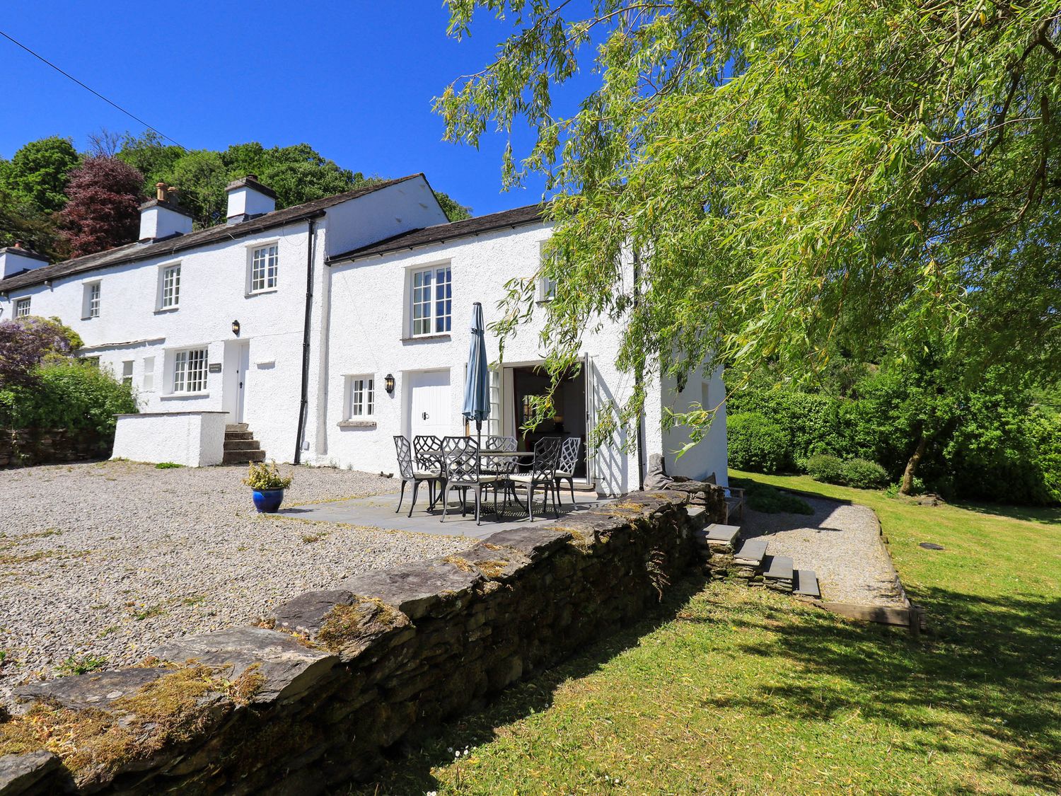 Great Hartbarrow Farm Cottage - Lake District - 1174549 - photo 1