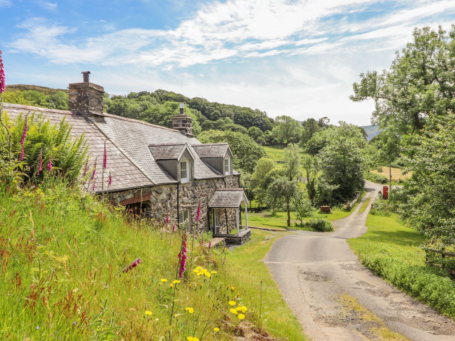 Ty Glan Yr Afon - North Wales - 1174568 - photo 1