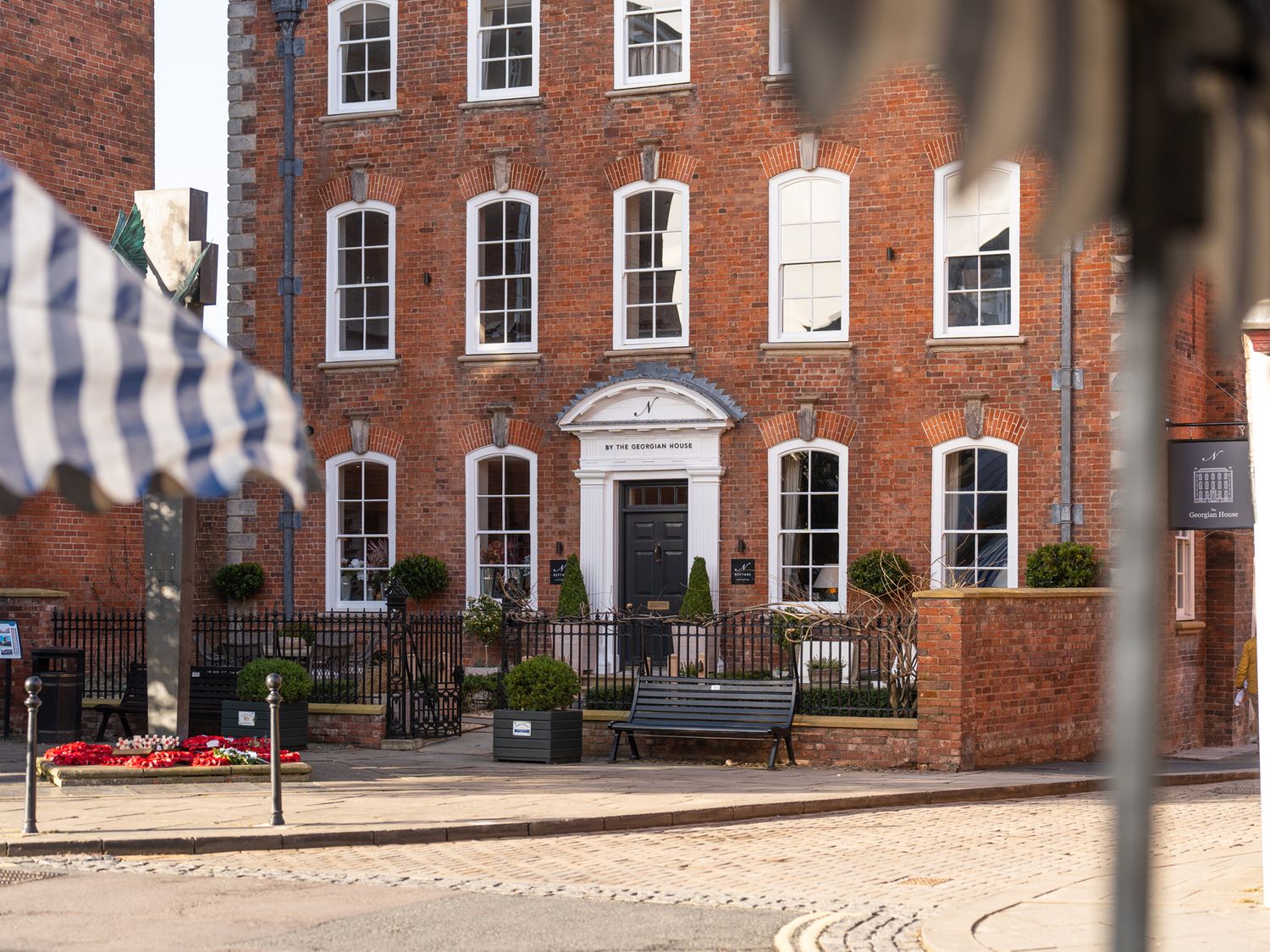 Castle Corner, The Georgian House - Shropshire - 1175029 - photo 1