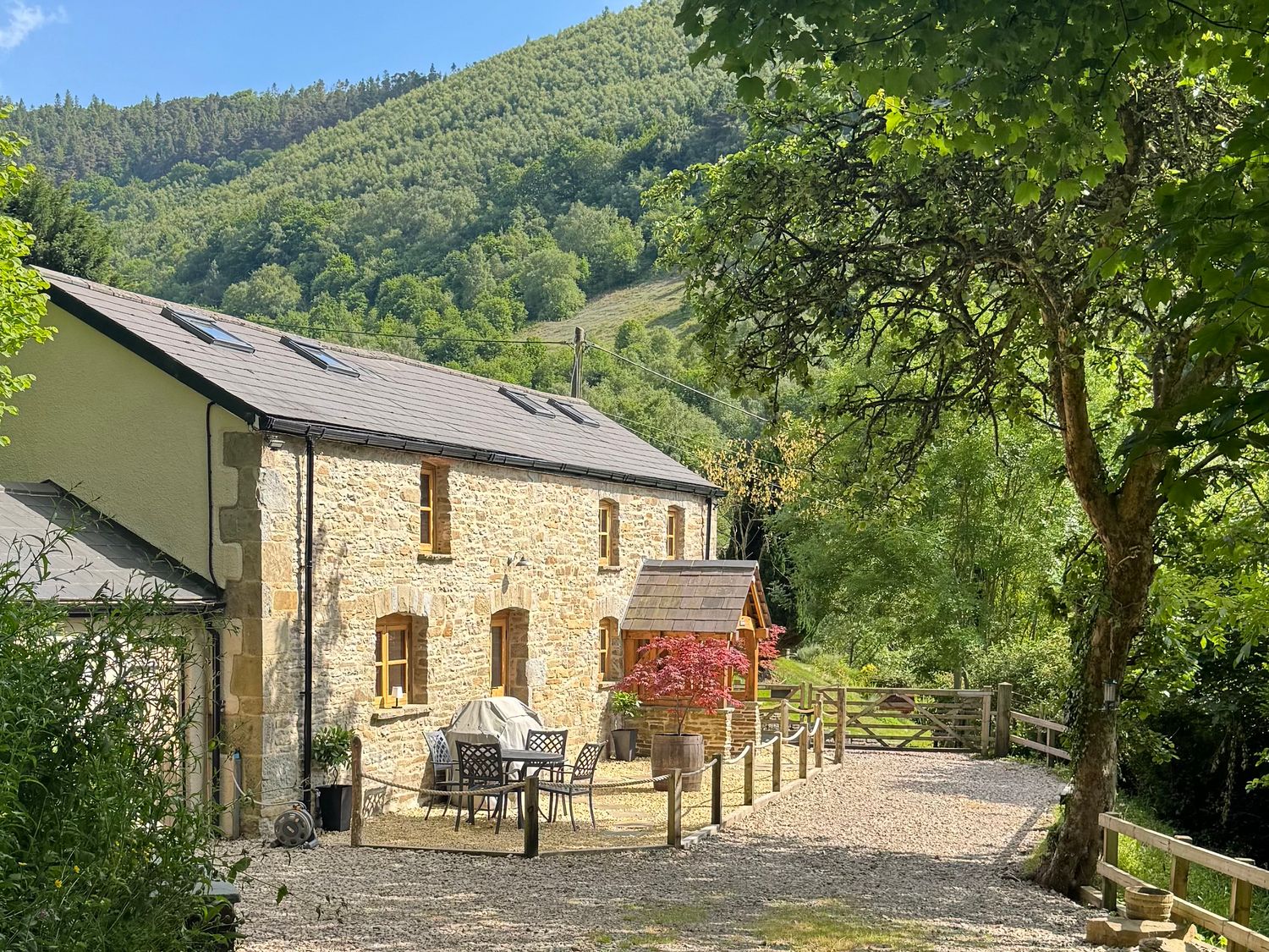 Graig Cottage - South Wales - 1175398 - photo 1