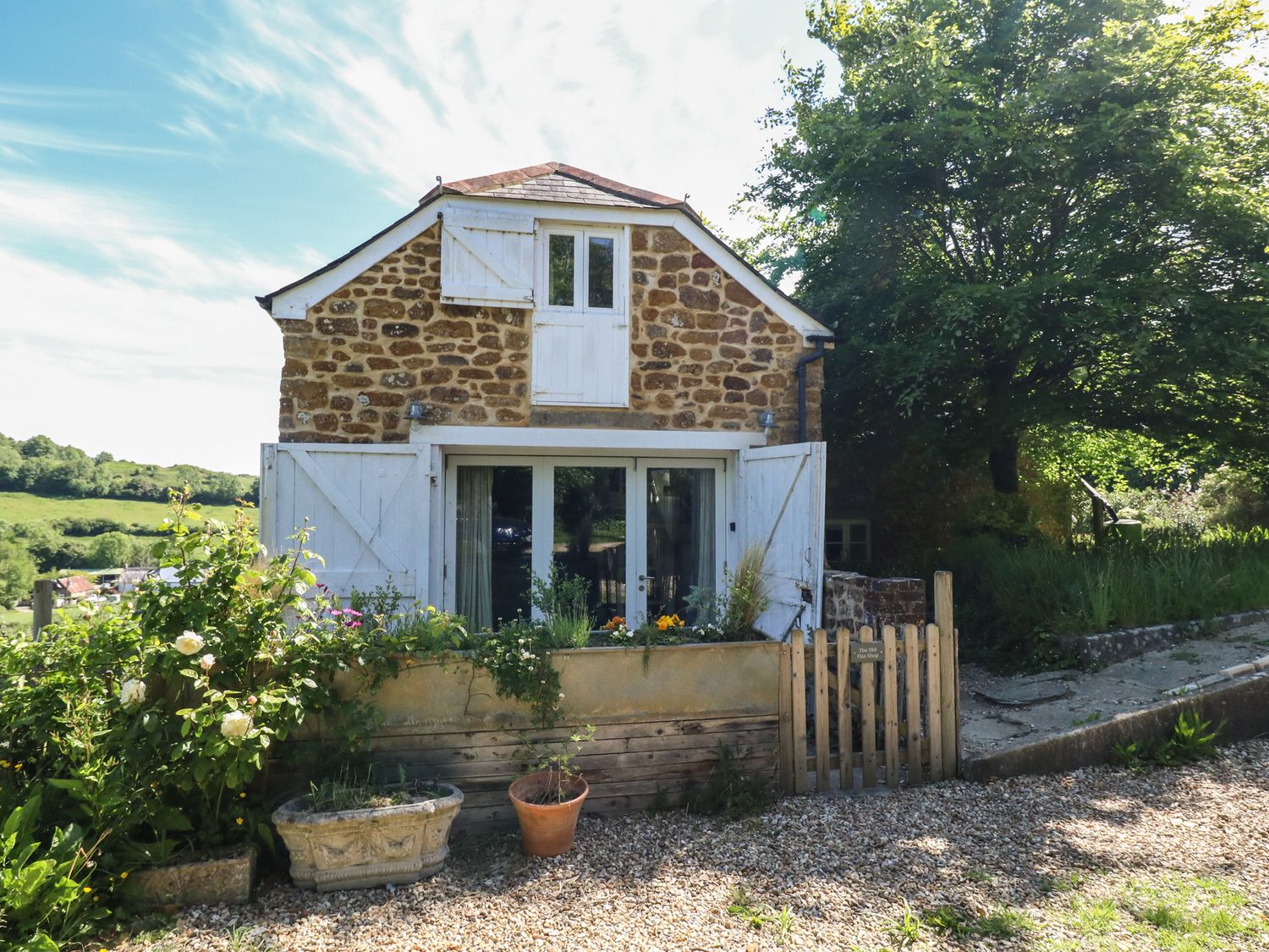 The Old Flax Shop - Dorset - 1175564 - photo 1
