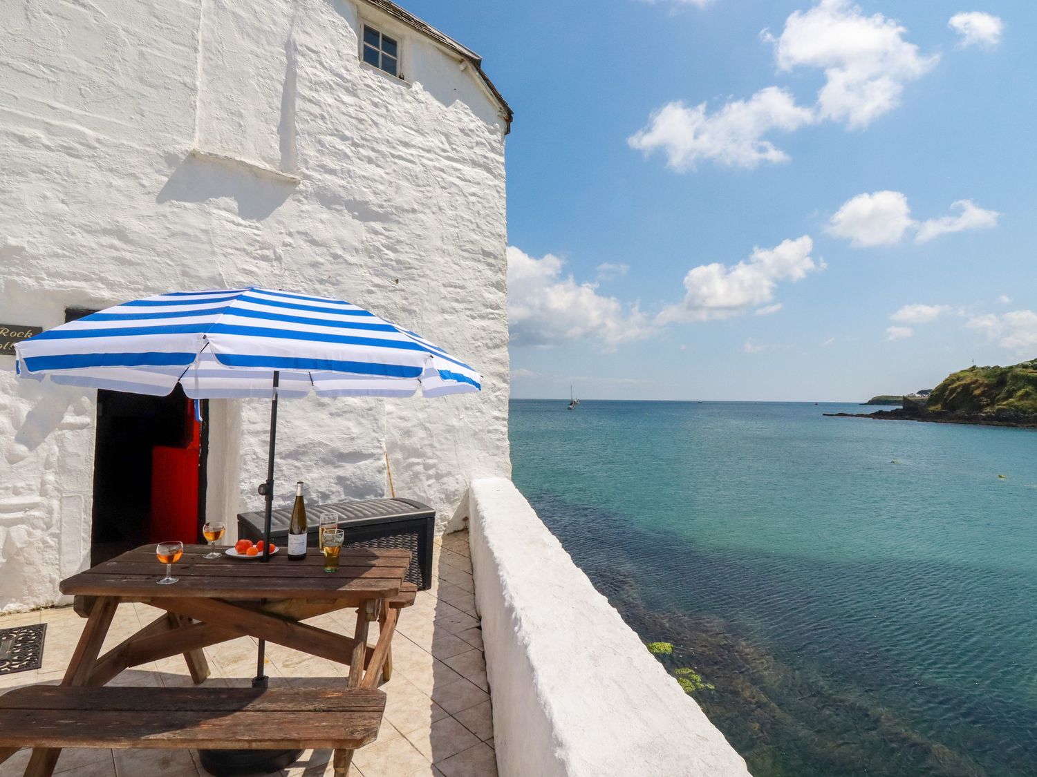 Rock Cottage - Cornwall - 1176307 - photo 1