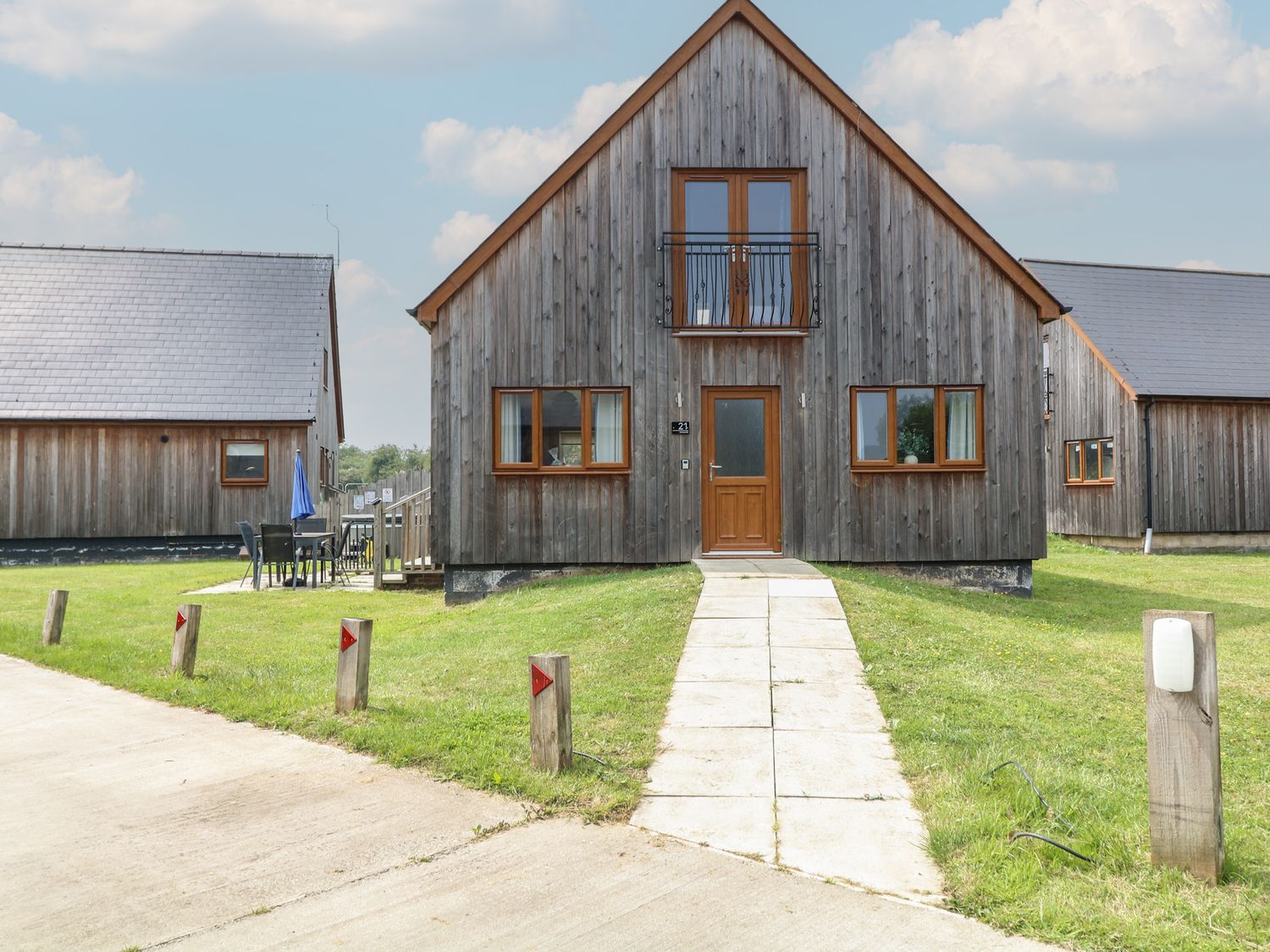 James Ville Marina Lodge 21 - Lincolnshire - 1177807 - photo 1