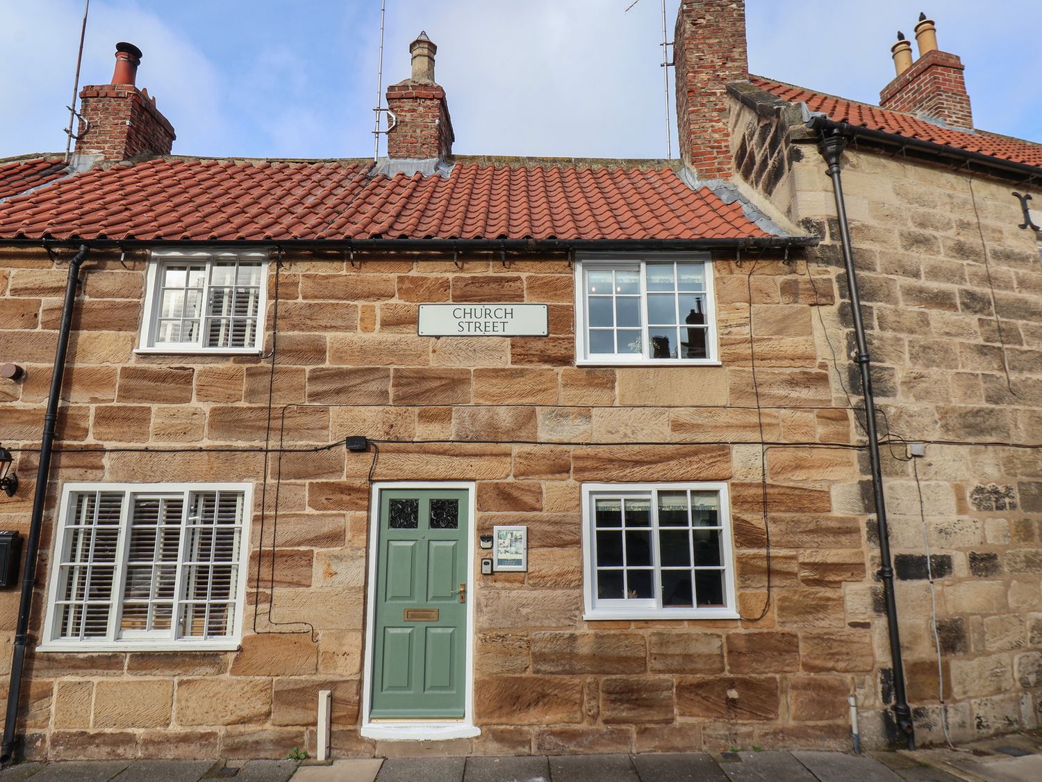 Chimes Cottage - North Yorkshire (incl. Whitby) - 1178310 - photo 1