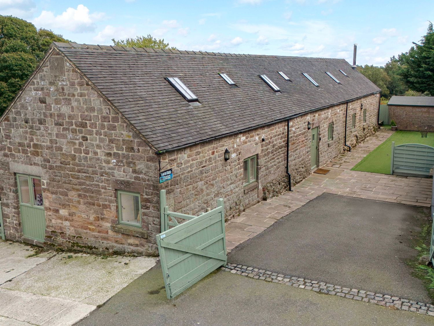 The Barn - Peak District & Derbyshire - 1179320 - photo 1