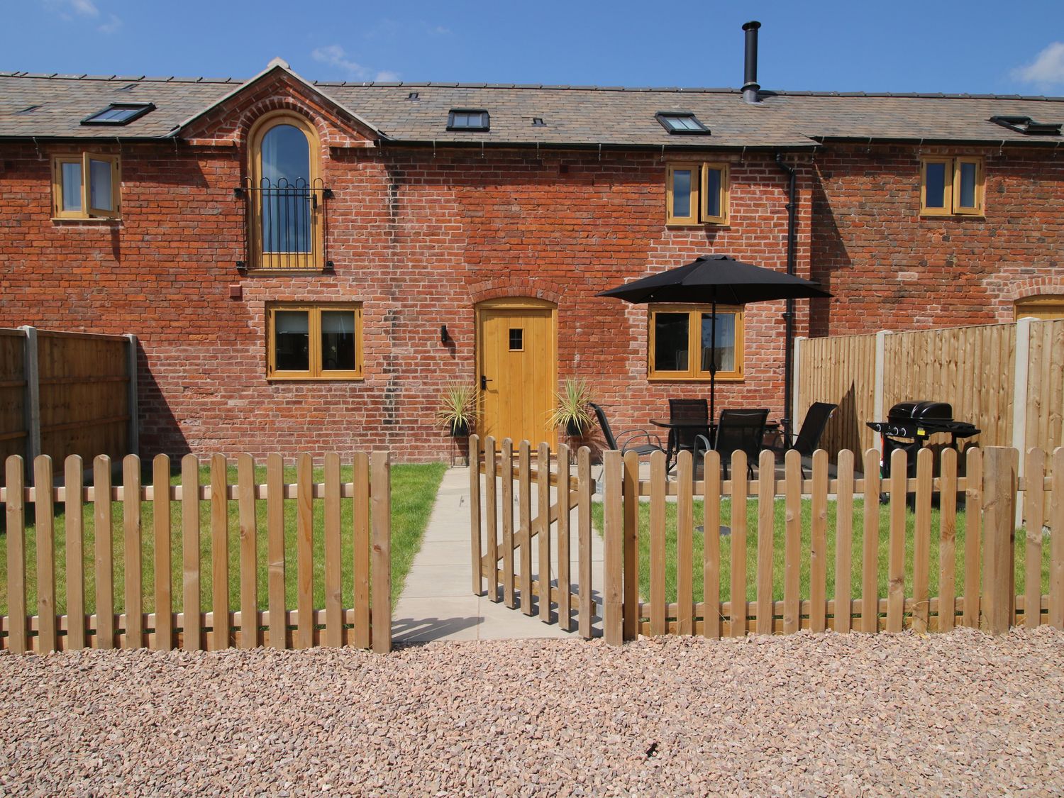 Ash Barn - Shropshire - 1179377 - photo 1