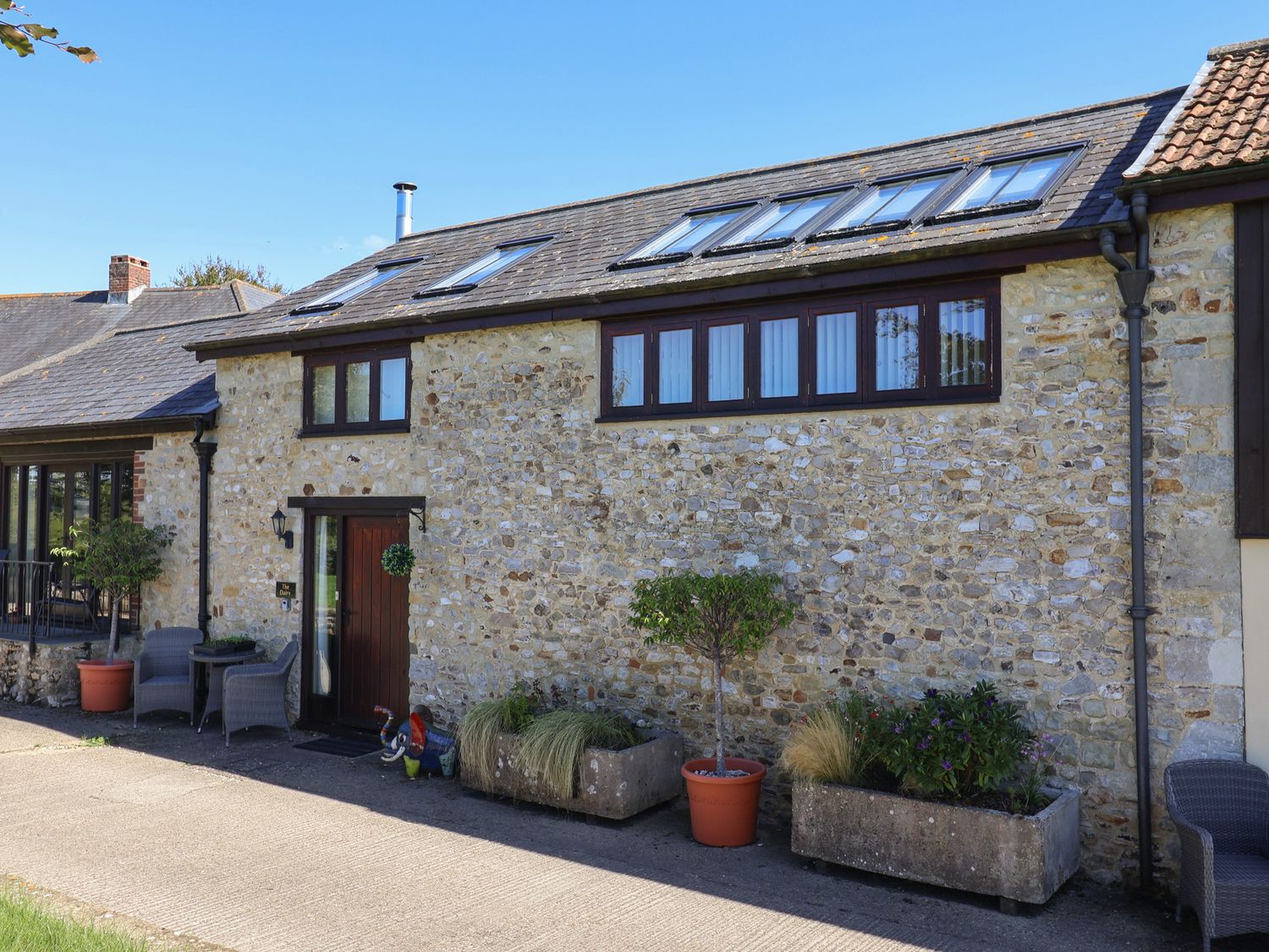 The Dairy - Devon - 1180099 - photo 1