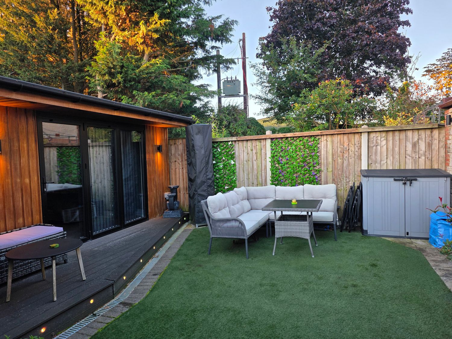 The Chill Garden Room - Somerset & Wiltshire - 1182814 - photo 1