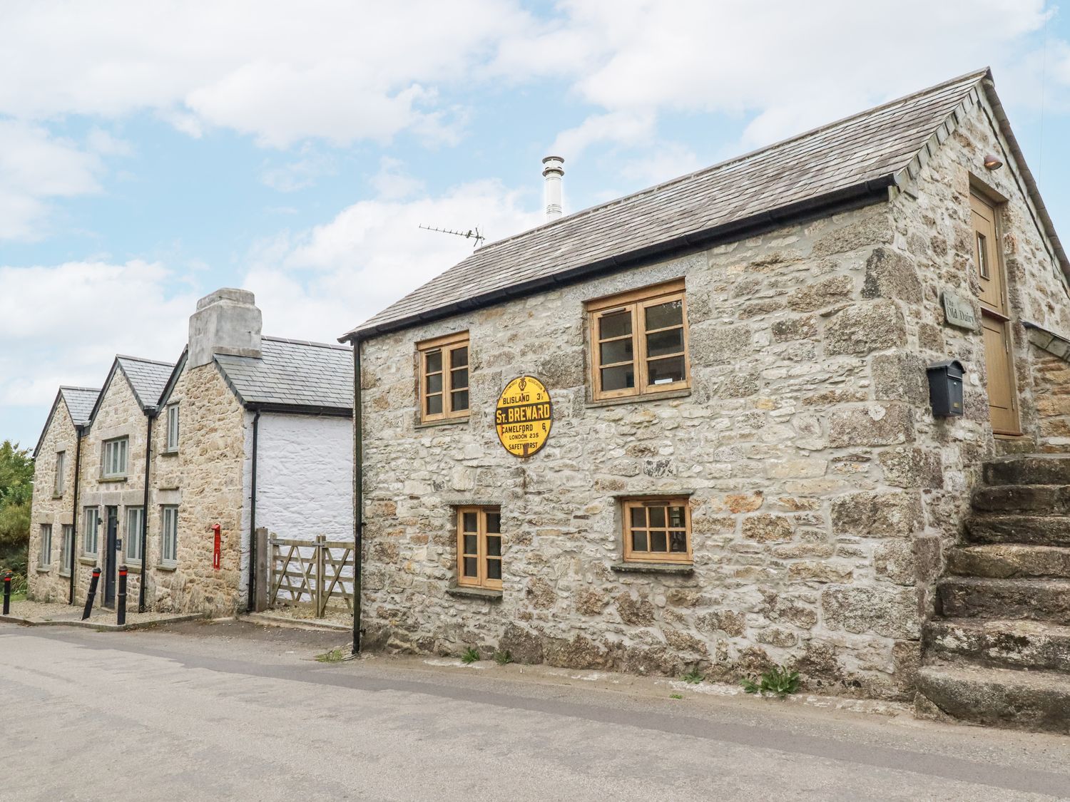 The Old Dairy - Cornwall - 1182931 - photo 1