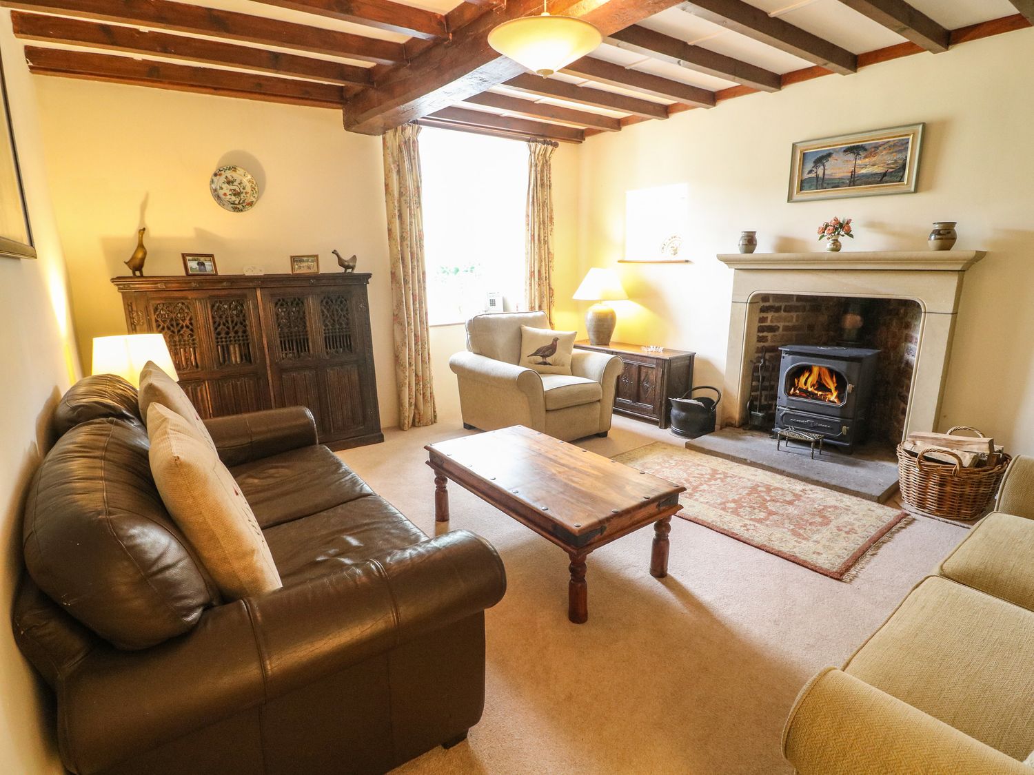 Cowstonegill Holiday Cottage near West Burton ( Ref 1183 ) Self catering accommodation near West Burton North Yorkshire