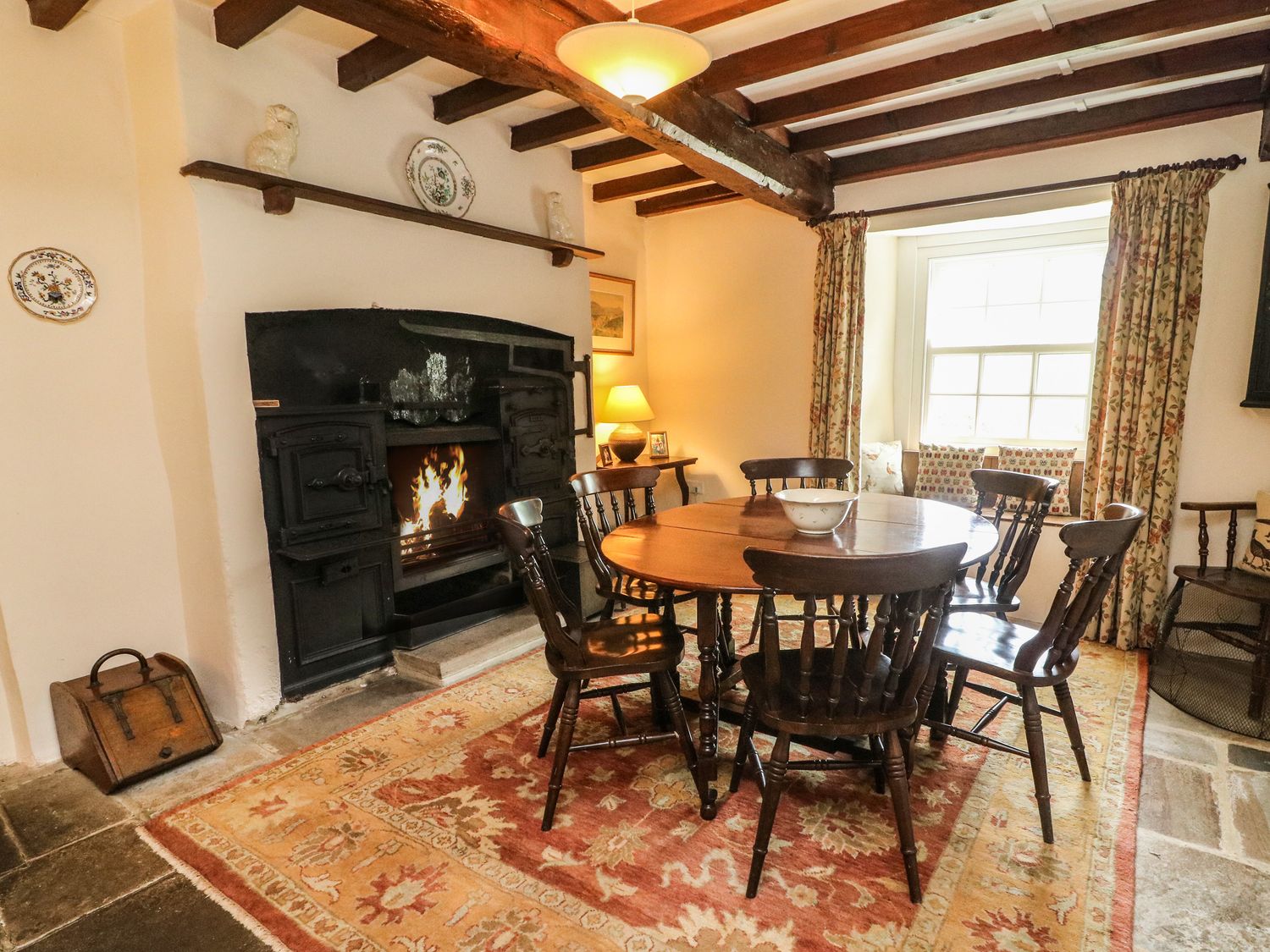 West Burton Holiday Cottage Sleeps 7 - Cowstonegill Holiday Cottage near West Burton ( Ref 1183 ) West Burton Self catering accommodation in North Yorkshire