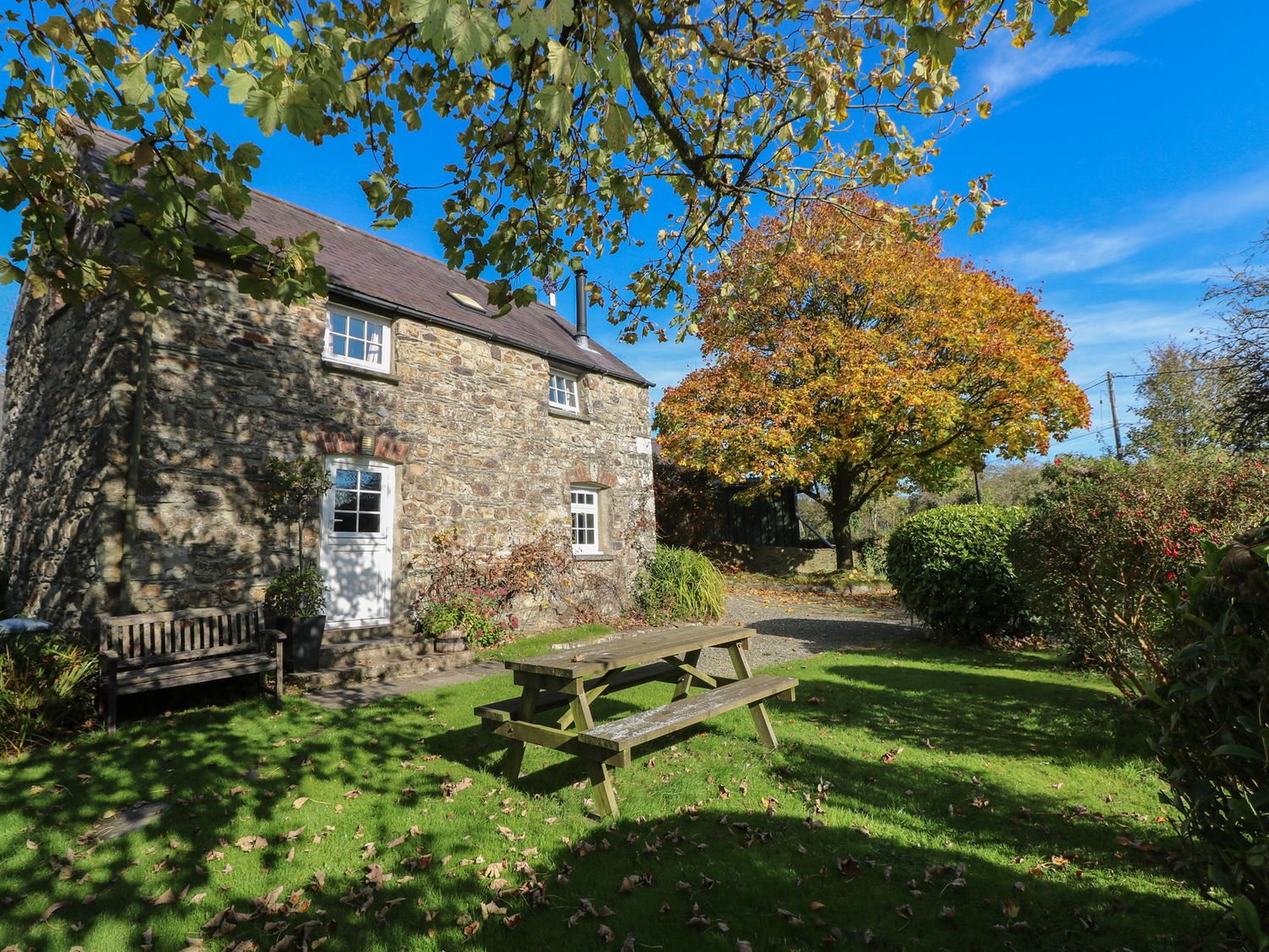 Carthouse Cottage - South Wales - 1183908 - photo 1