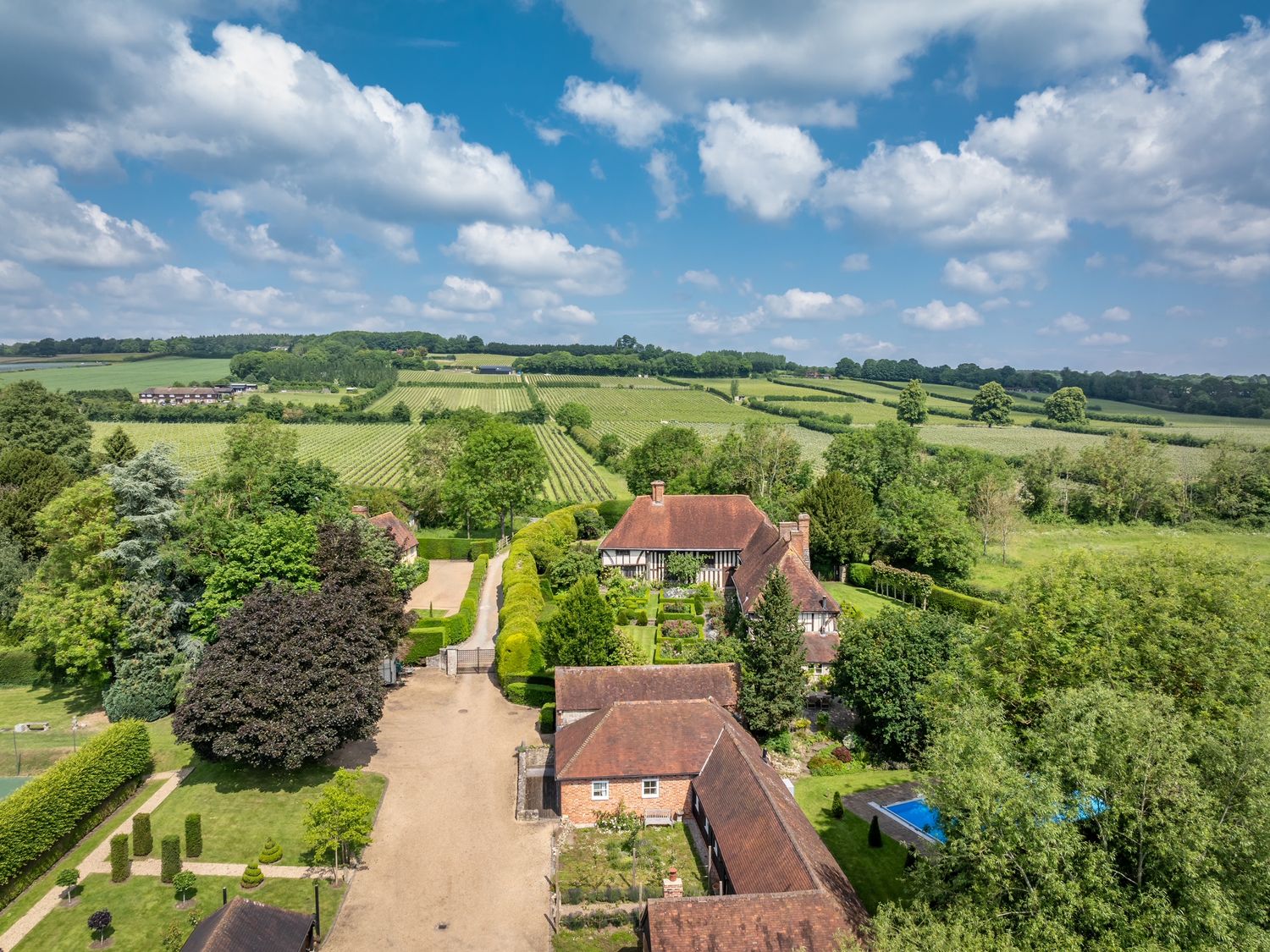 The Piggery - Kent & Sussex - 1184725 - photo 1