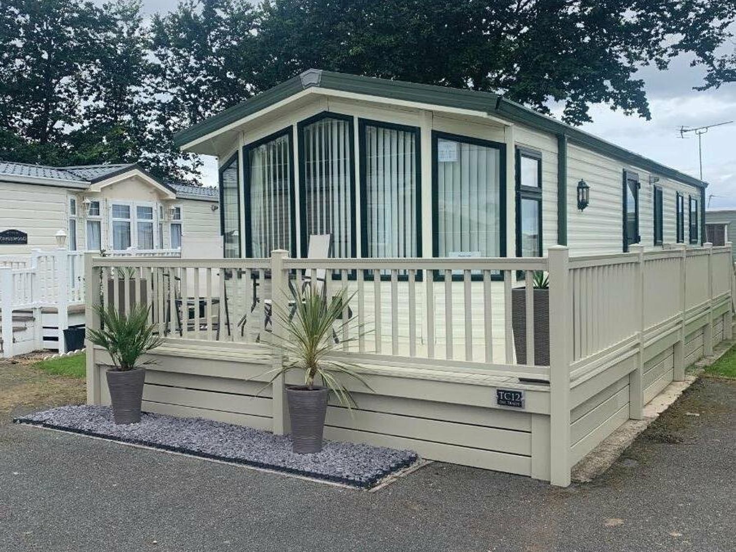 Edwards Leisure Park - Holiday Accommodation 10014 - North Wales - 1184886 - photo 1