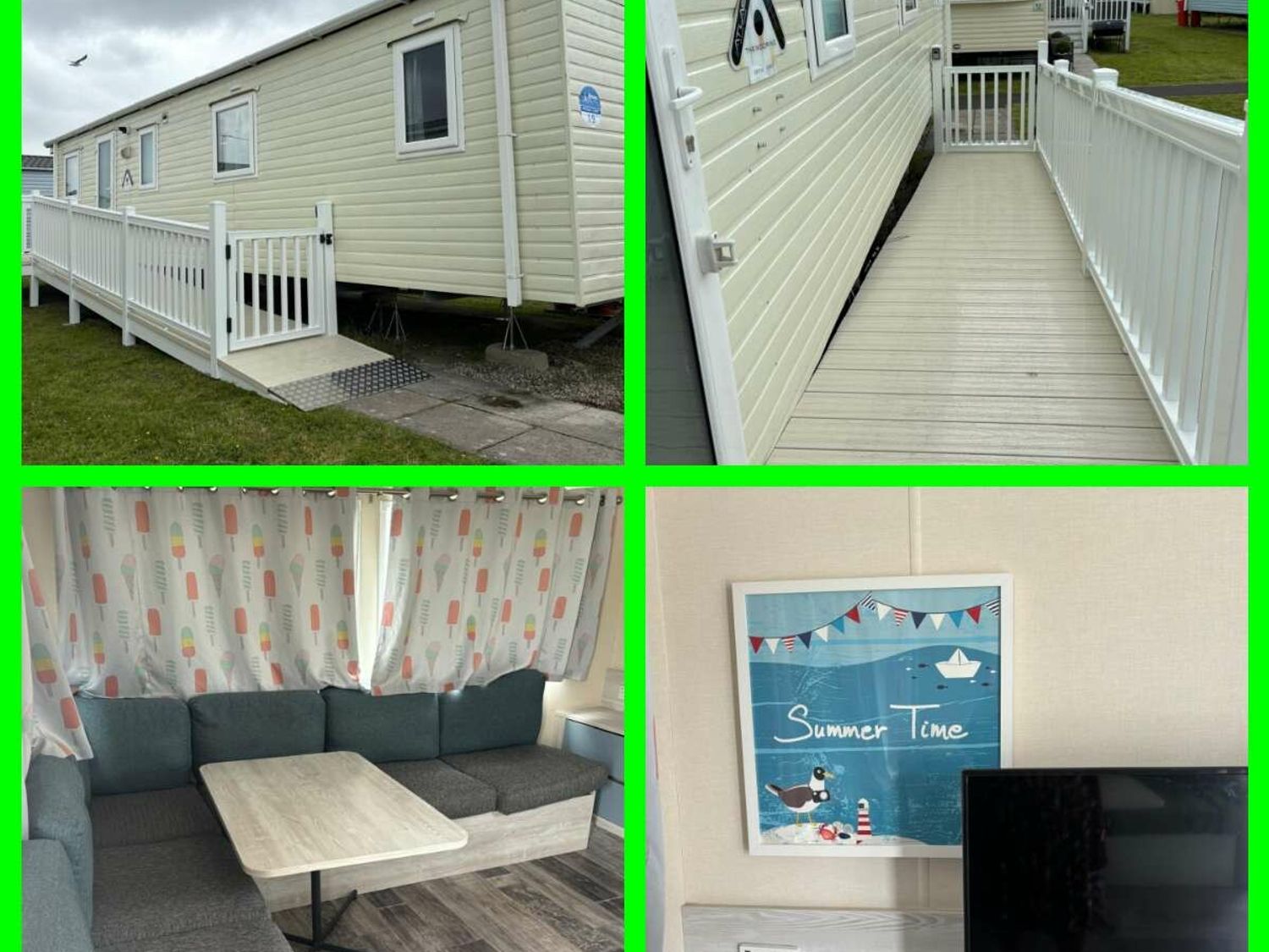 Cala Gran Holiday Park - Holiday Accommodation 11154 - Lake District - 1185012 - photo 1