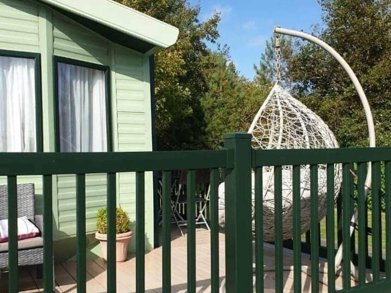 Hafan y Mor Haven - Holiday Accommodation 11370 - North Wales - 1185047 - photo 1