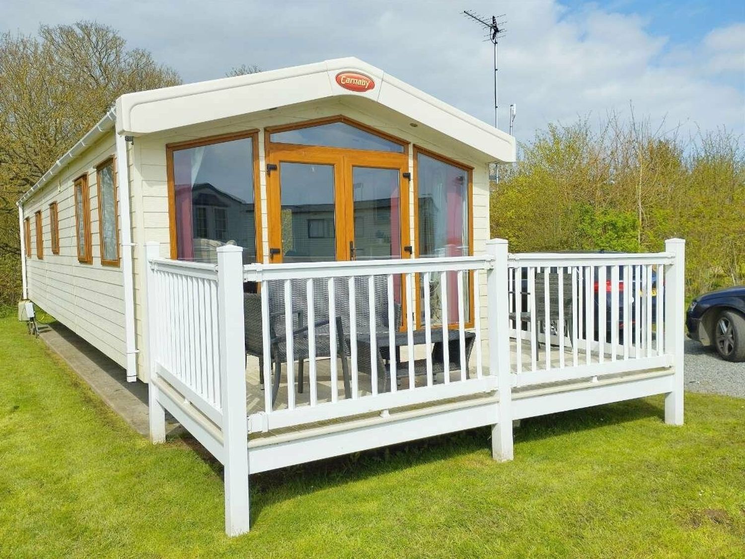 Sand Le Mere Holiday Village - Holiday Accommodation 11502 - North Yorkshire (incl. Whitby) - 1185069 - photo 1