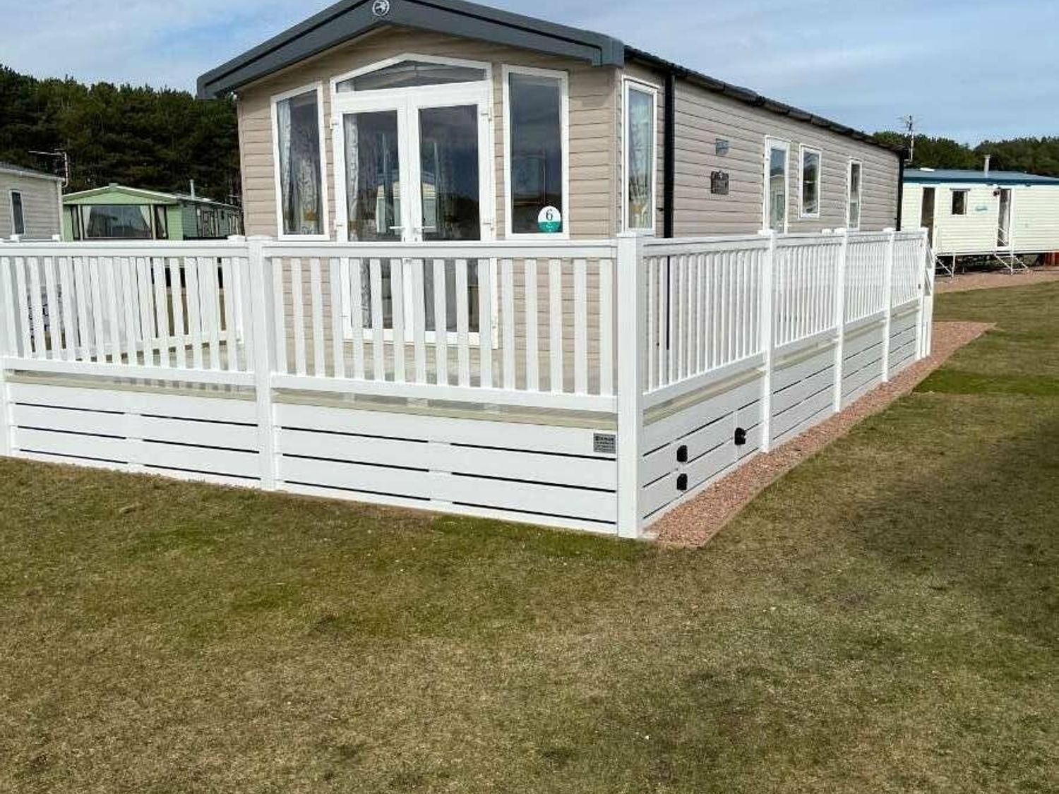 Elie Holiday Park - Holiday Accommodation 11535 - Scottish Lowlands - 1185072 - photo 1