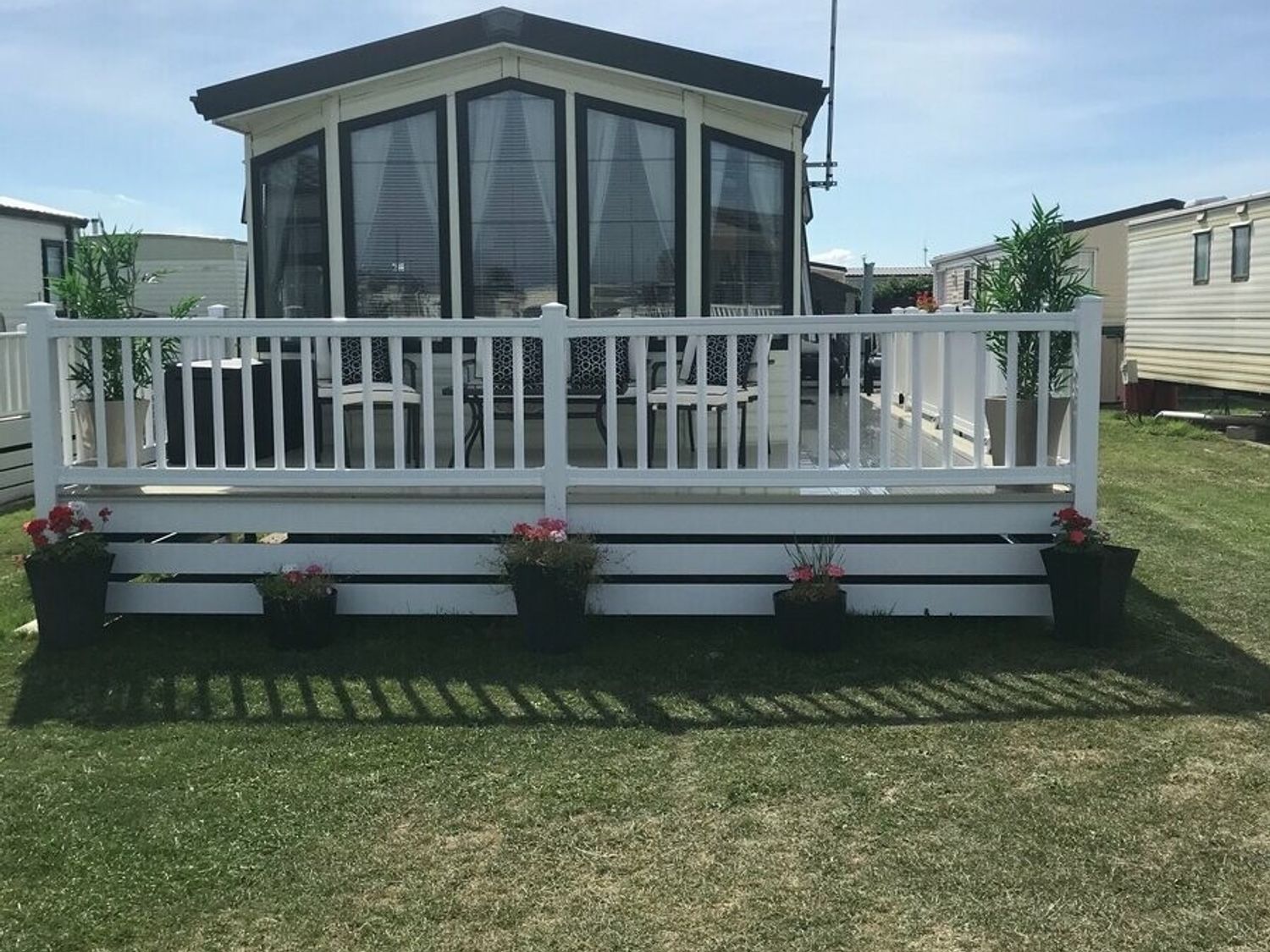 Lido Beach Holiday Park - Holiday Accommodation 1164 - North Wales - 1185082 - photo 1