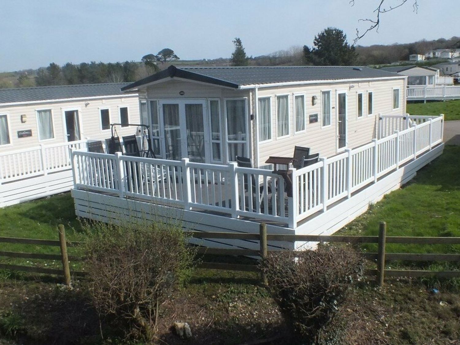 White Acres Holiday Park - Holiday Accommodation 119 - Cornwall - 1185125 - photo 1