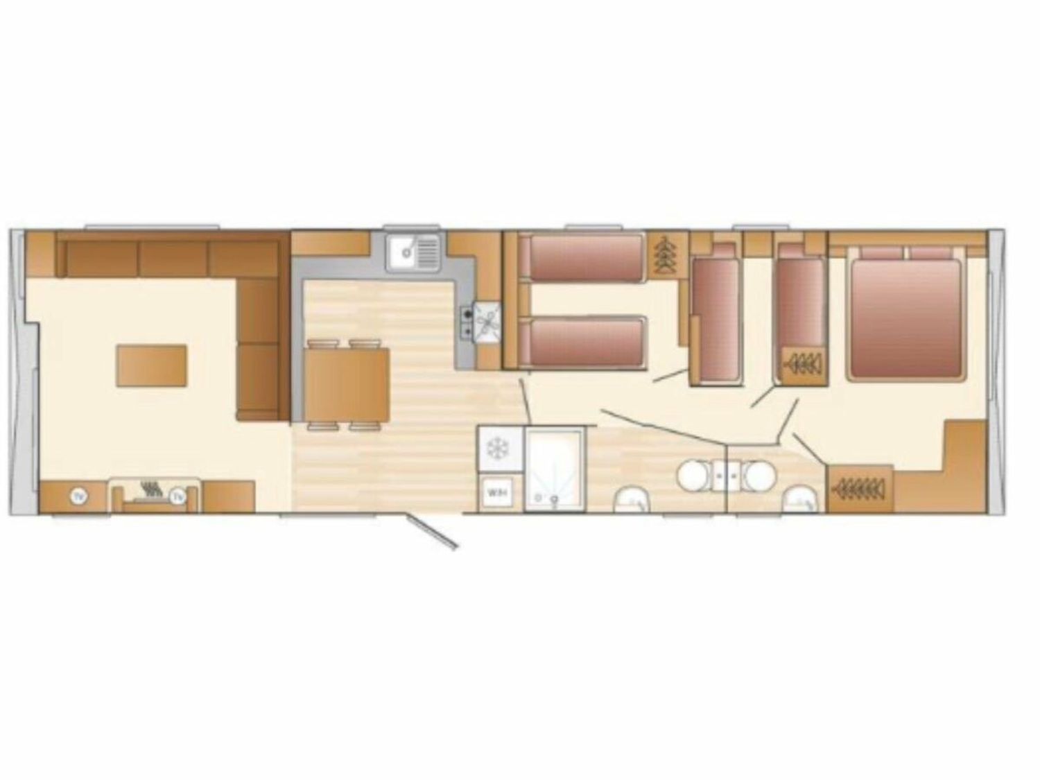 Lakeland Leisure Park - Holiday Accommodation 12566 - Lake District - 1185216 - photo 1