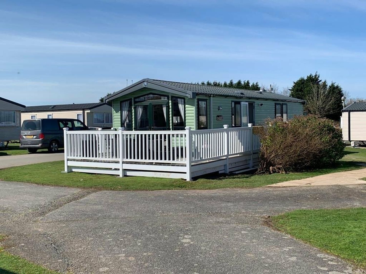 Hafan y Mor Haven - Holiday Accommodation 12678 - North Wales - 1185238 - photo 1