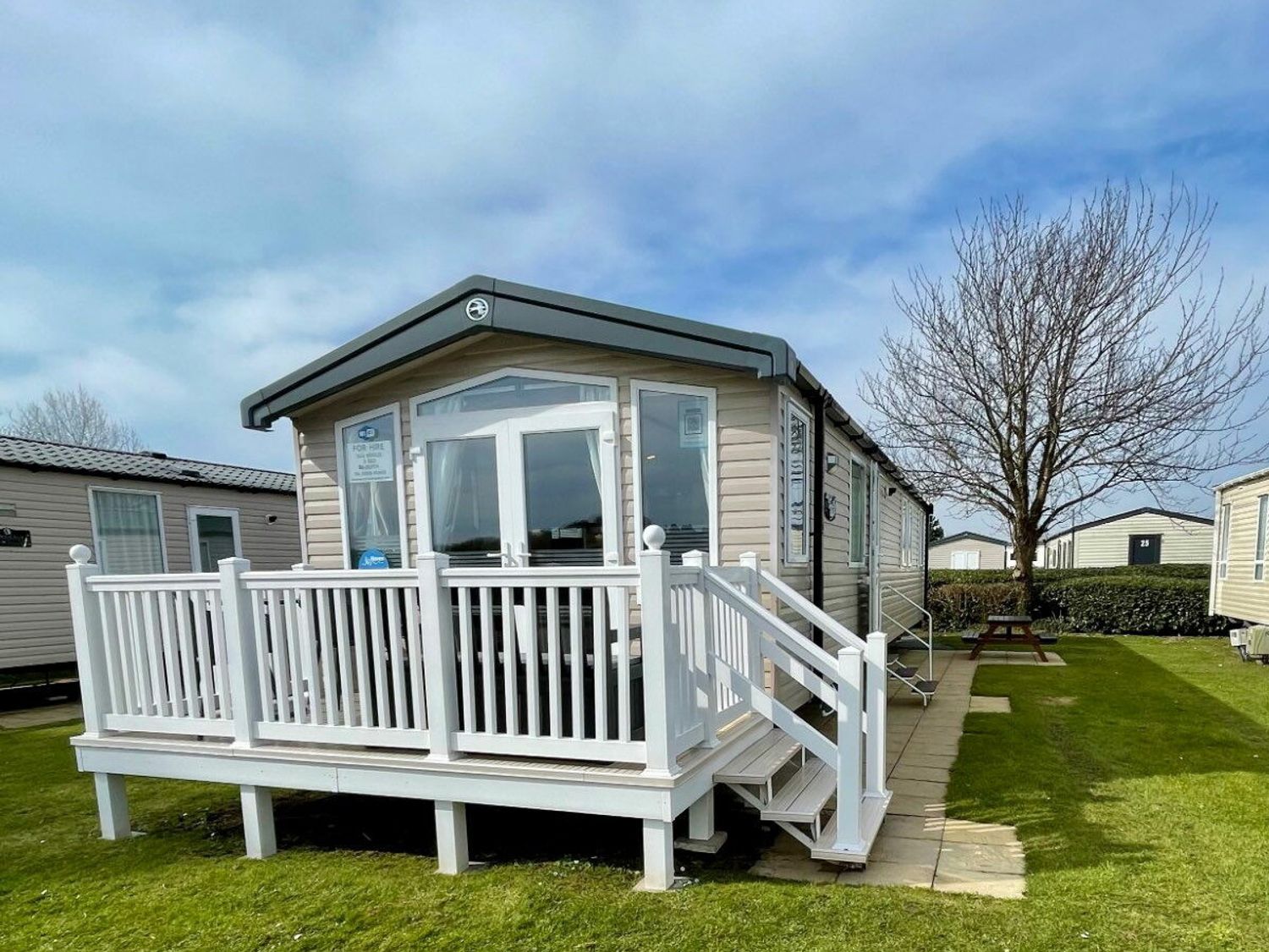 Kiln Park Holiday Park - Holiday Accommodation 13706 - South Wales - 1185382 - photo 1
