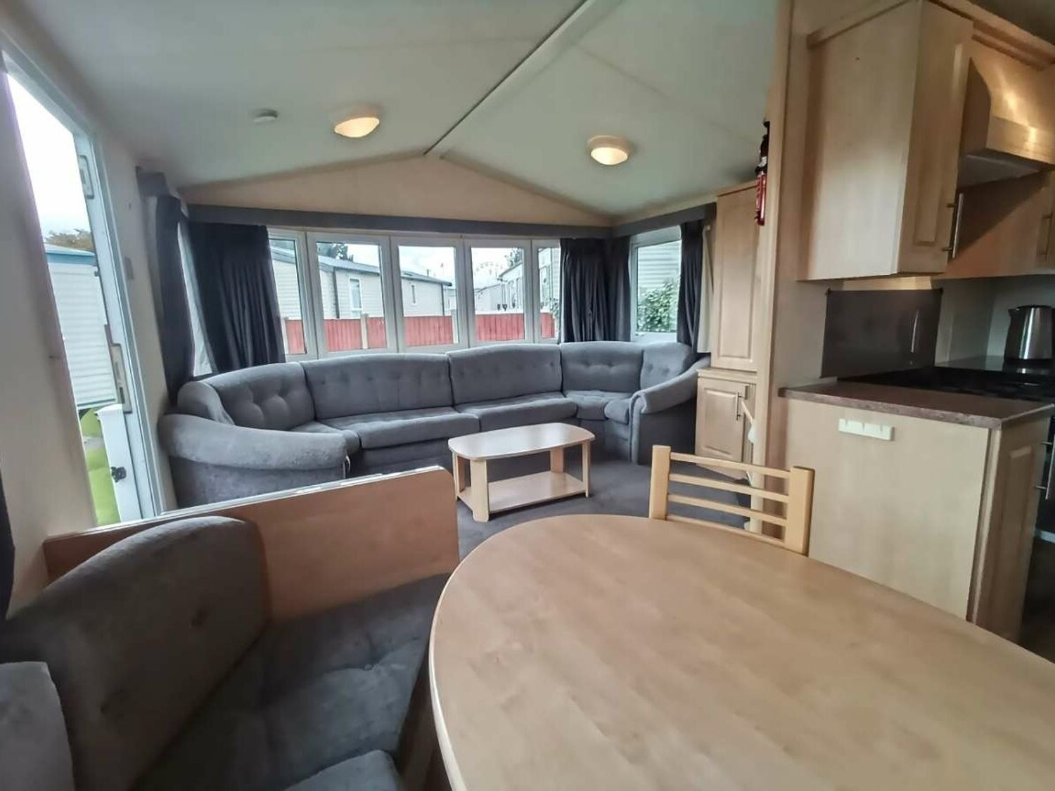 The Bungalow Camp Caravan Park - Holiday Accommodation 14216 - North Wales - 1185481 - photo 1