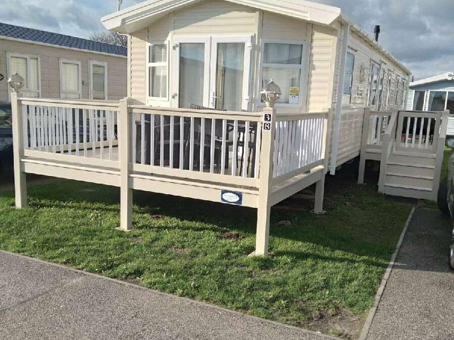 New Beach Holiday Park - Holiday Accommodation 14526 - Kent & Sussex - 1185545 - photo 1