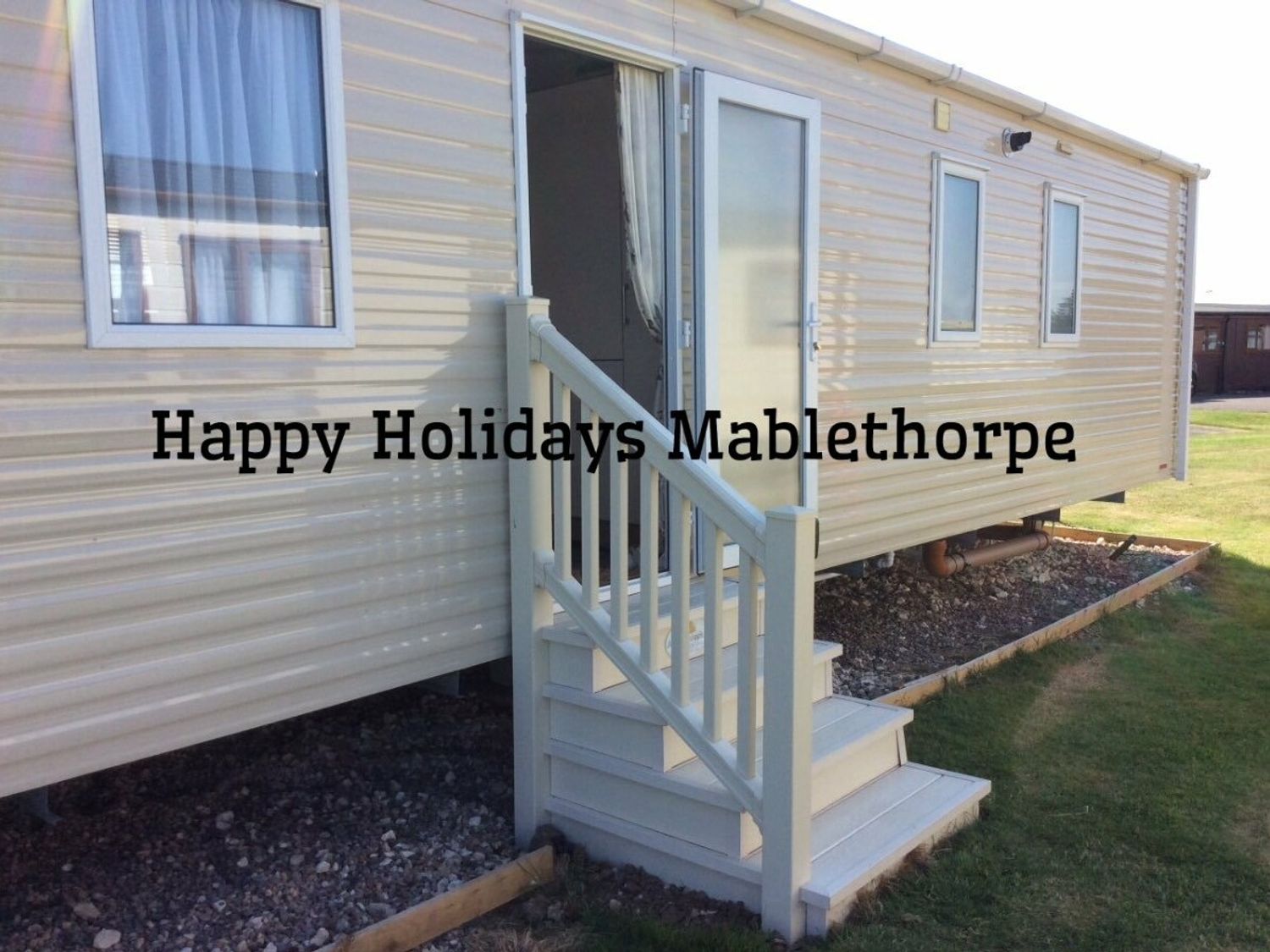 Mablethorpe Chalet Park - Holiday Accommodation 14566 - Lincolnshire - 1185554 - photo 1