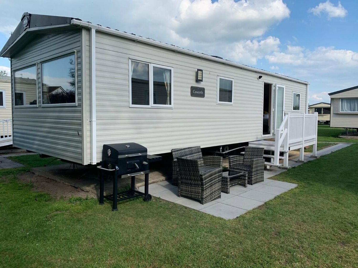 Burnham-on-Sea Holiday Park - Holiday Accommodation 14702 - Devon - 1185580 - photo 1