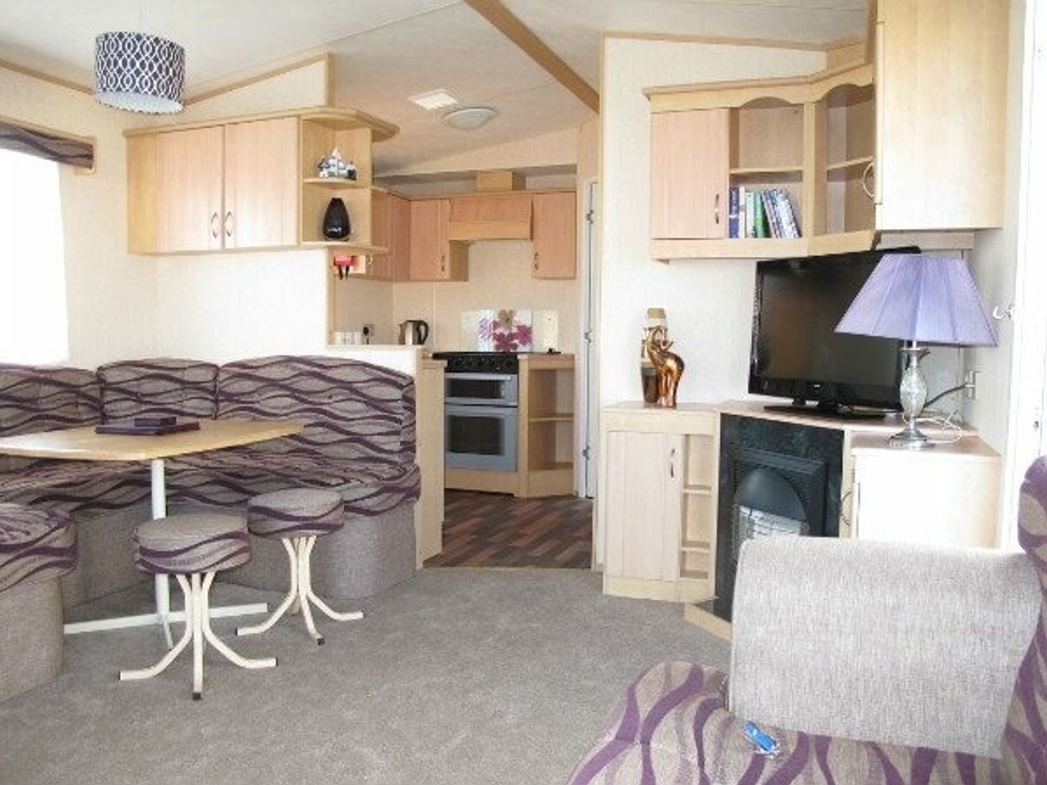 Kingfisher Caravan Park - Holiday Accommodation 1481 - Lincolnshire - 1185609 - photo 1