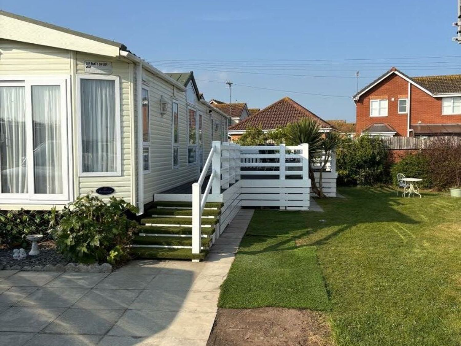Lido Beach Holiday Park - Holiday Accommodation 14905 - North Wales - 1185631 - photo 1