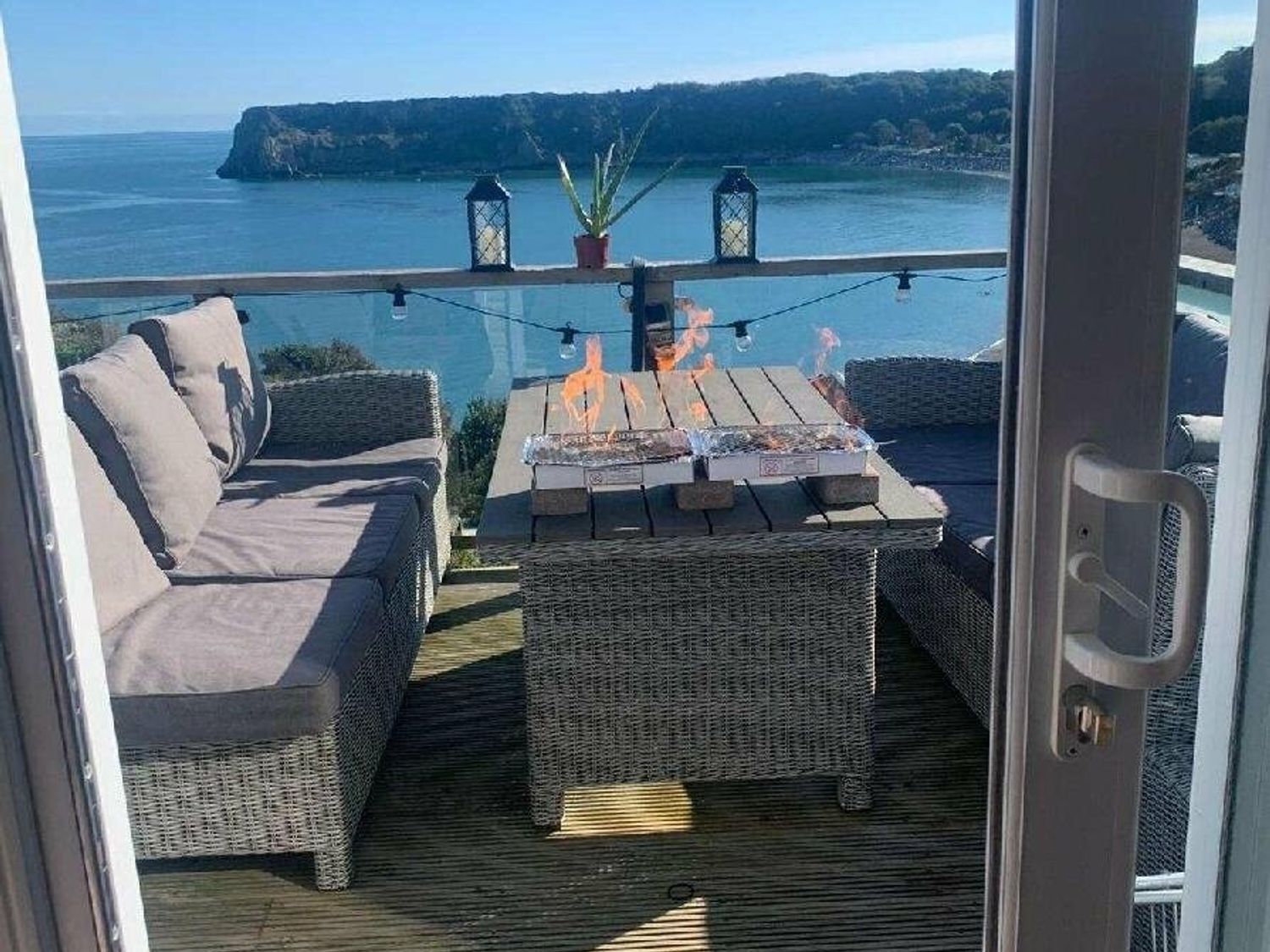 Lydstep Beach - Holiday Accommodation 14950 - South Wales - 1185643 - photo 1