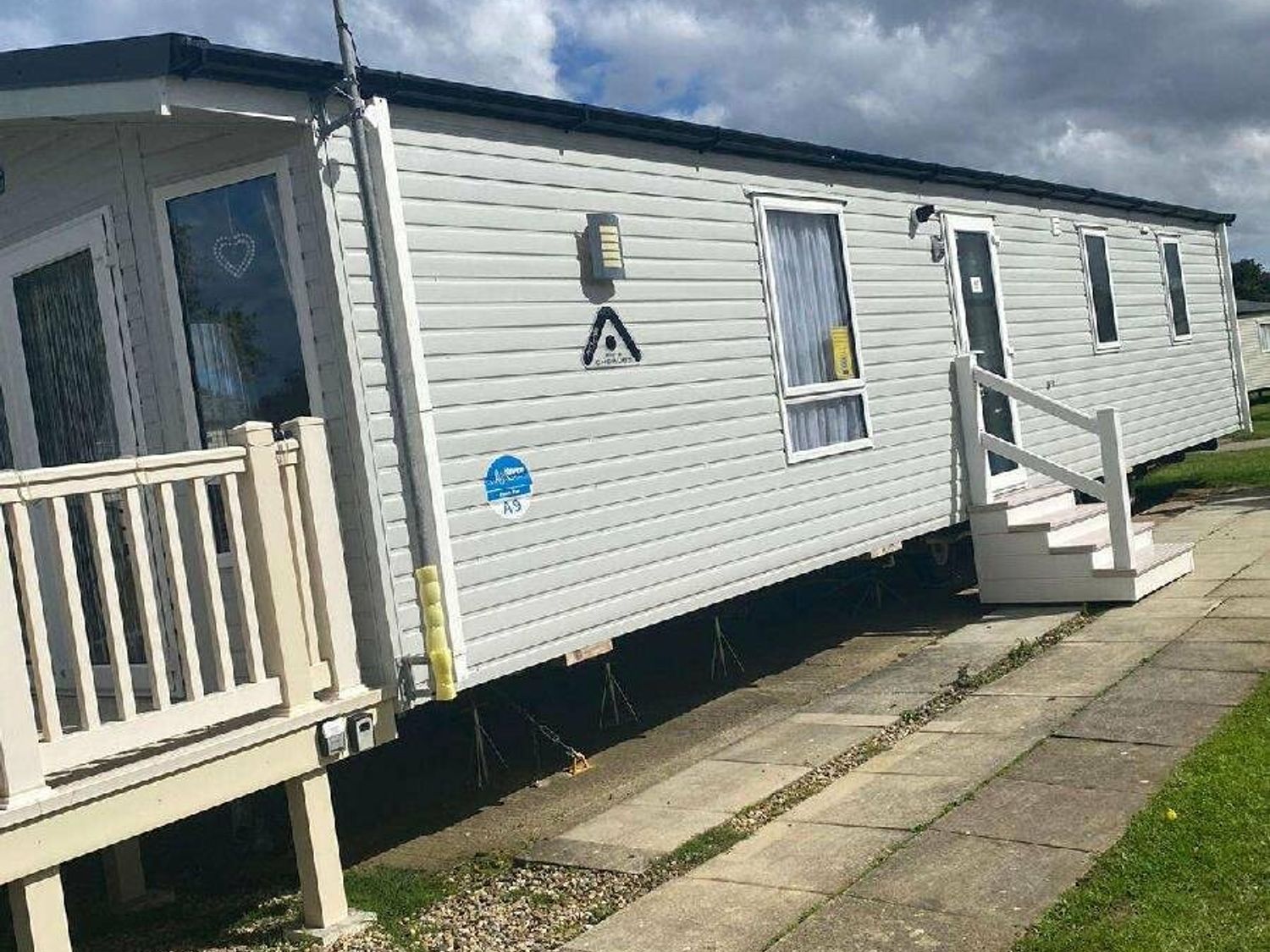 Primrose Valley Holiday Park - Holiday Accommodation 14970 - North Yorkshire (incl. Whitby) - 1185649 - photo 1