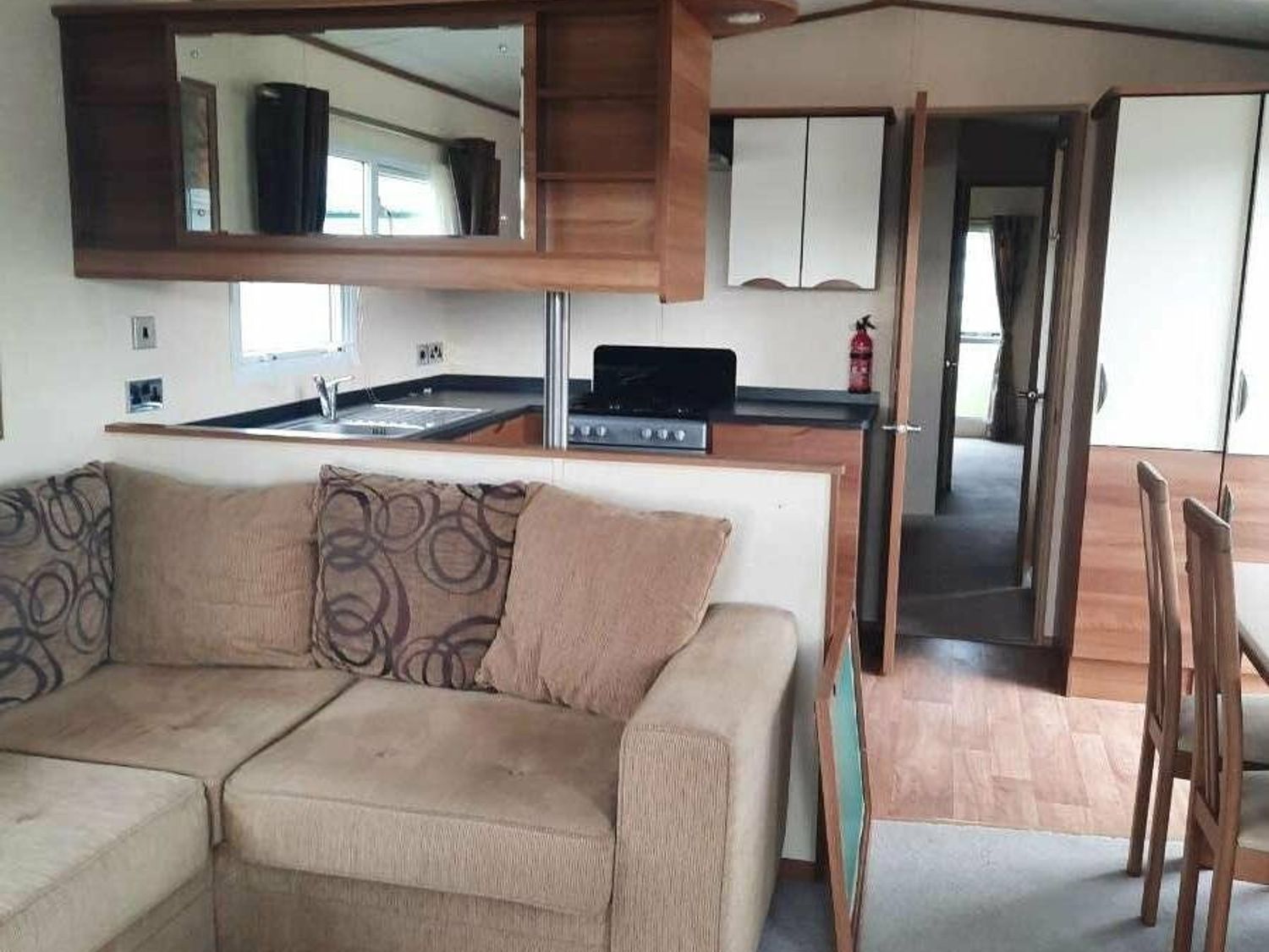 Happy Days Caravan Park - Holiday Accommodation 15007 - North Wales - 1185658 - photo 1