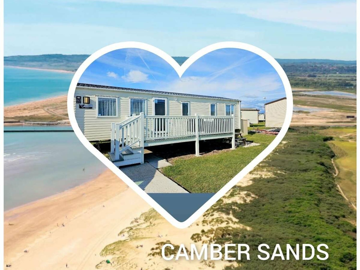 Camber Sands Holiday Park - Holiday Accommodation 15154 - Kent & Sussex - 1185691 - photo 1
