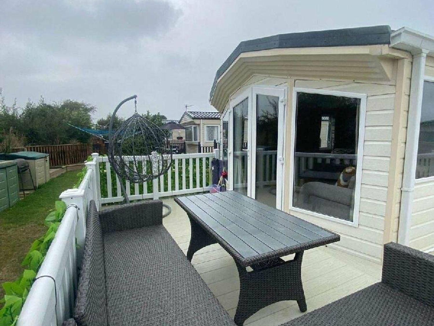 Seven Bays Park (Maribou) - Holiday Accommodation 15173 - Cornwall - 1185695 - photo 1