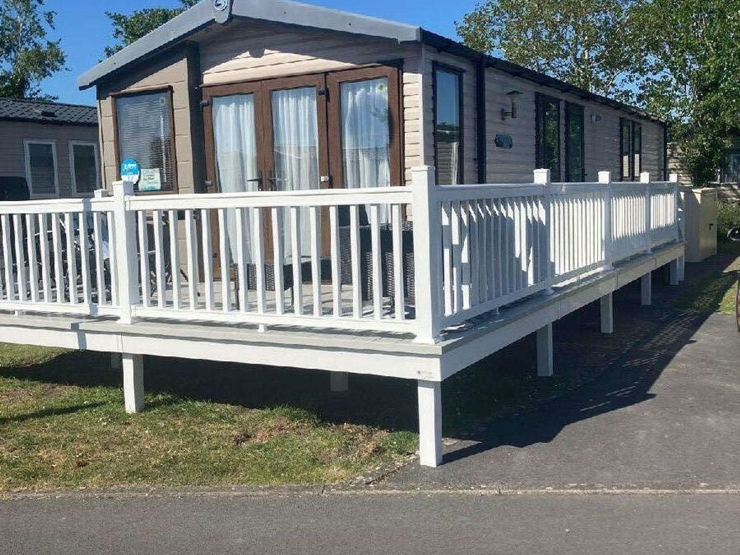 Kiln Park Holiday Park - Holiday Accommodation 152 - South Wales - 1185703 - photo 1