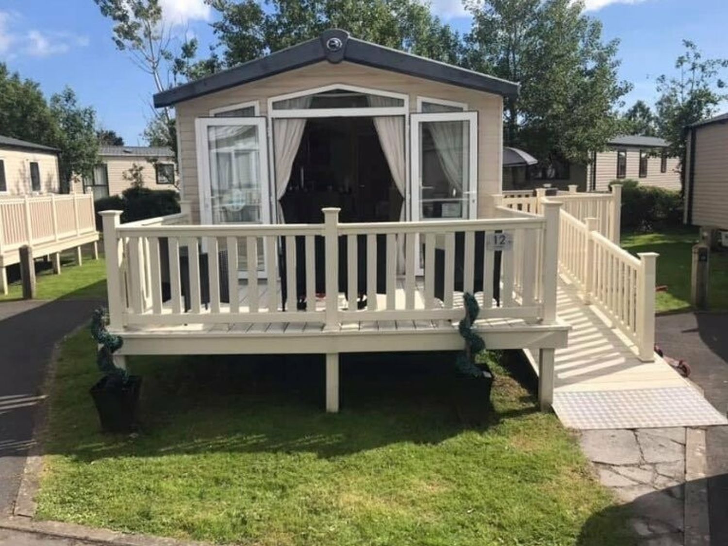 Kiln Park Holiday Park - Holiday Accommodation 15618 - South Wales - 1185790 - photo 1