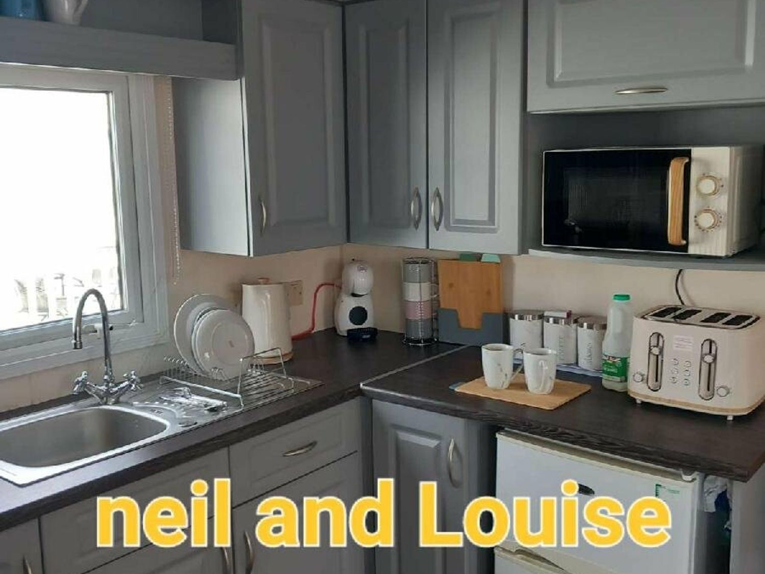 Happy Days Caravan Park - Holiday Accommodation 15806 - North Wales - 1185835 - photo 1