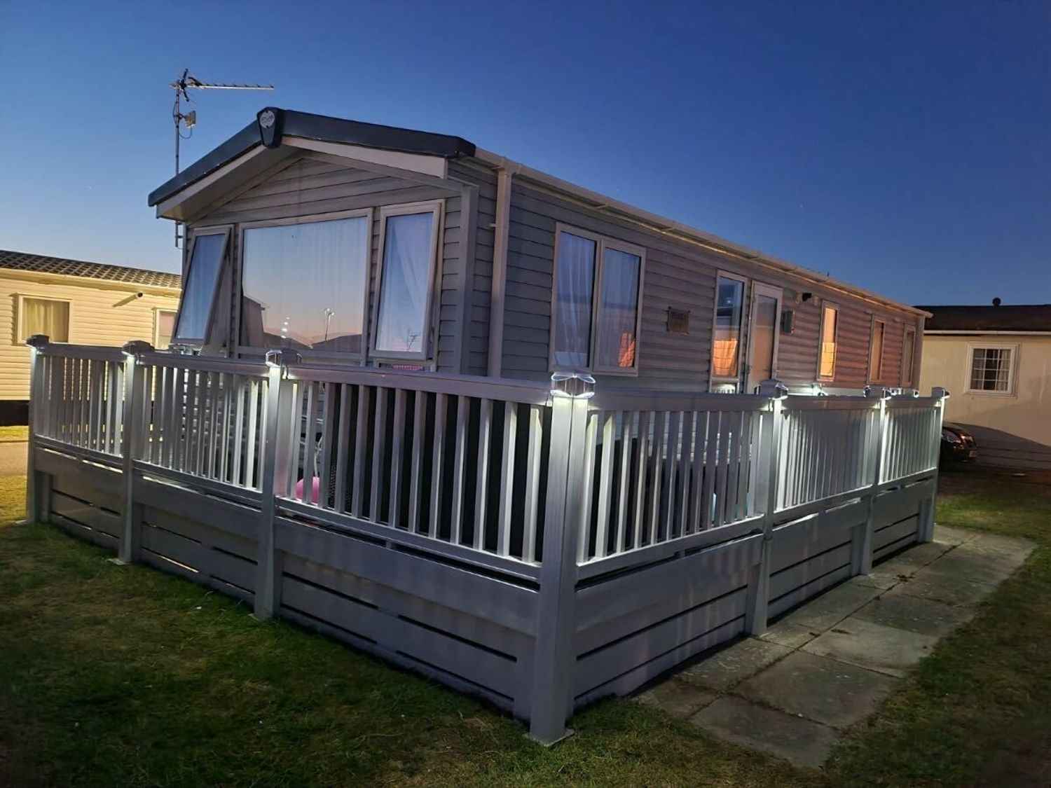 Whitehouse Leisure Park - Holiday Accommodation 15842 - North Wales - 1185844 - photo 1