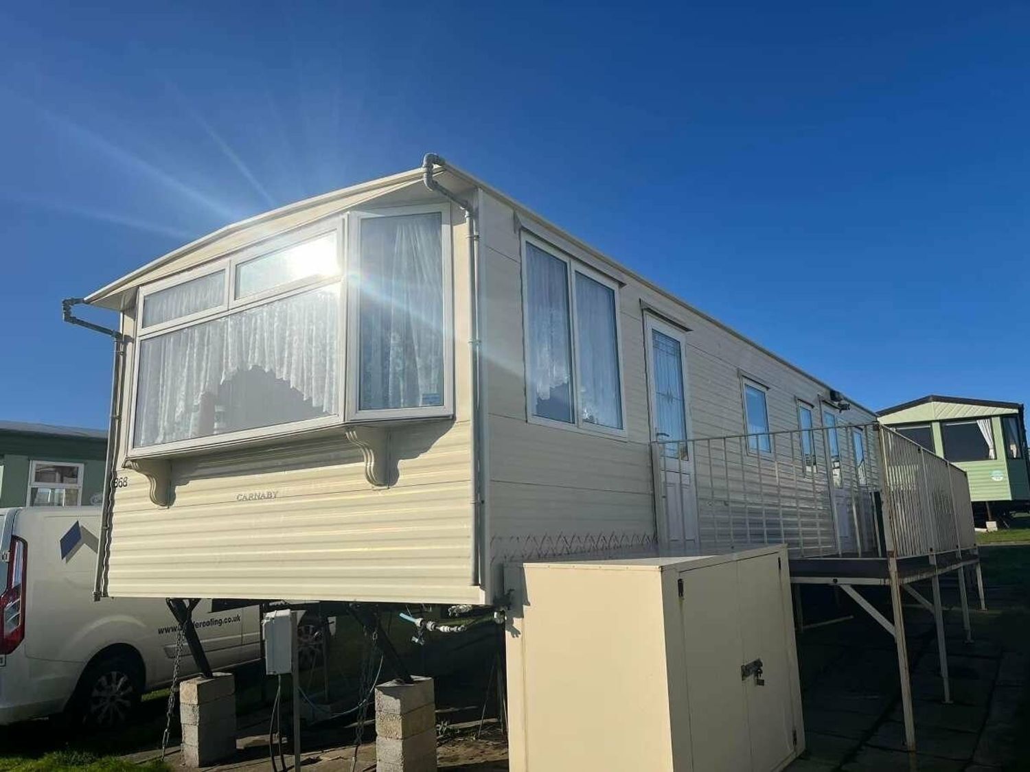 Thornwick Bay Holiday Village - Holiday Accommodation 16176 - North Yorkshire (incl. Whitby) - 1185936 - photo 1