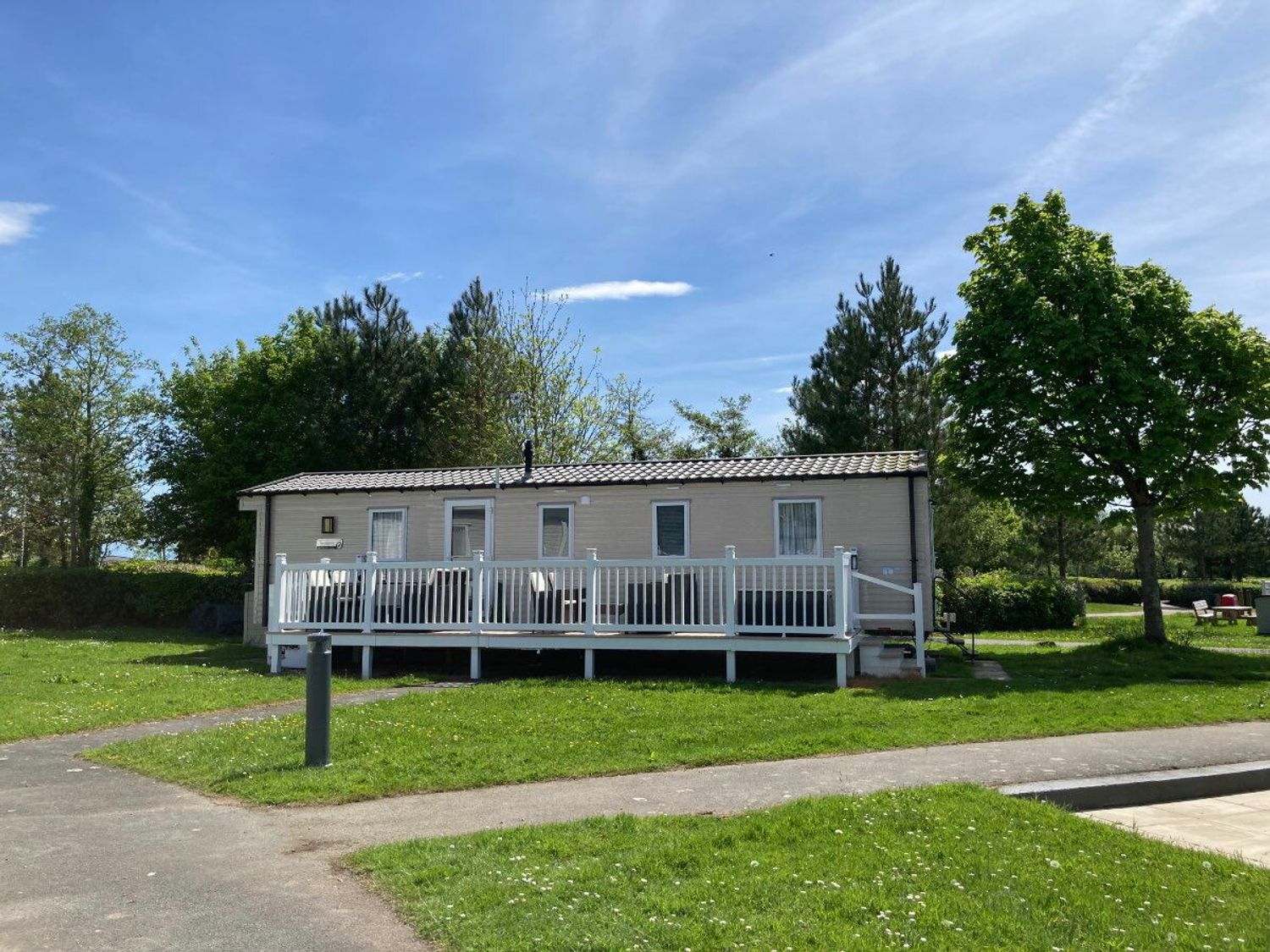 Hafan y Mor Haven - Holiday Accommodation 16383 - North Wales - 1186000 - photo 1