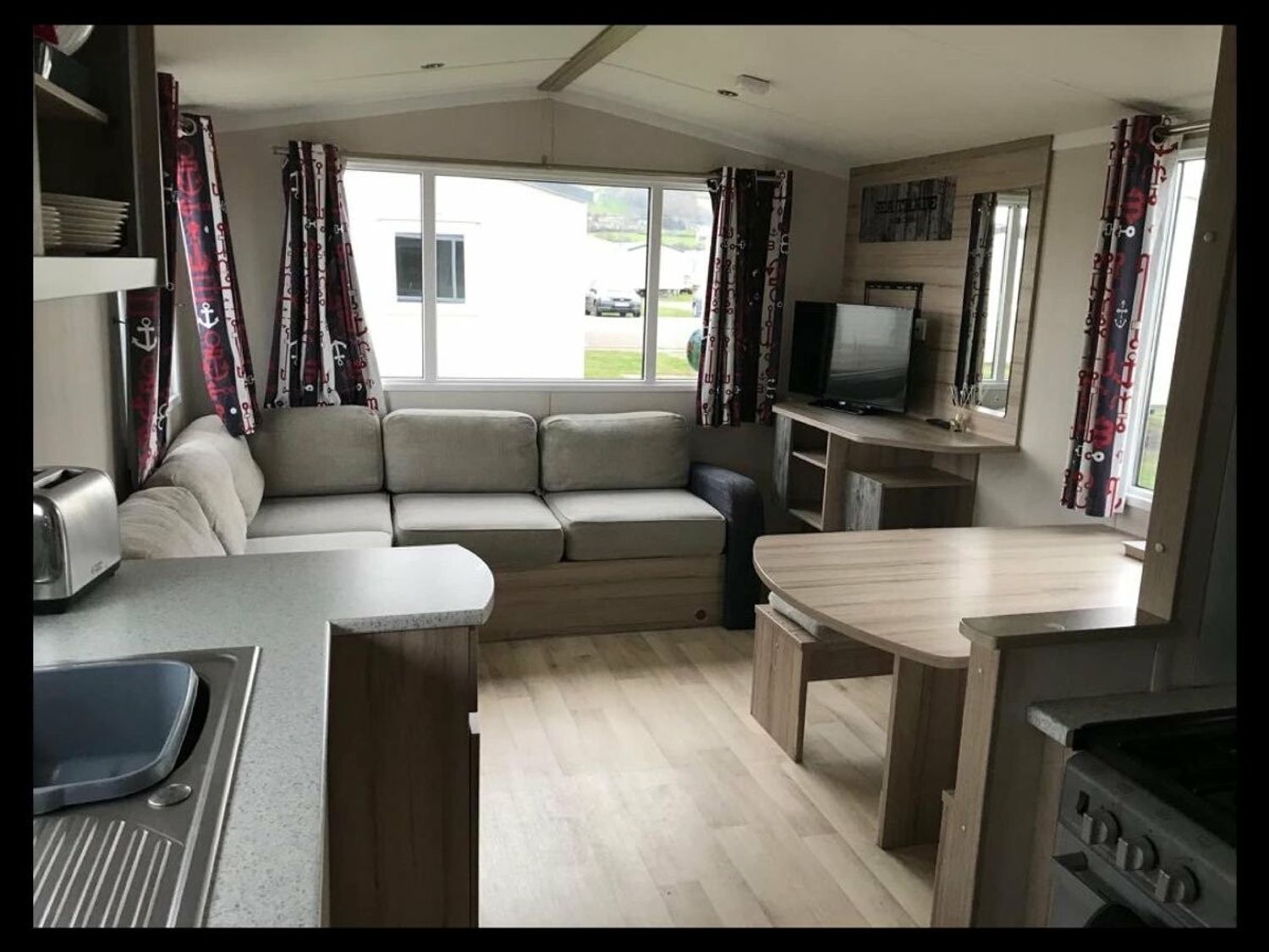 Presthaven Beach Resort - Holiday Accommodation 16406 - North Wales - 1186007 - photo 1
