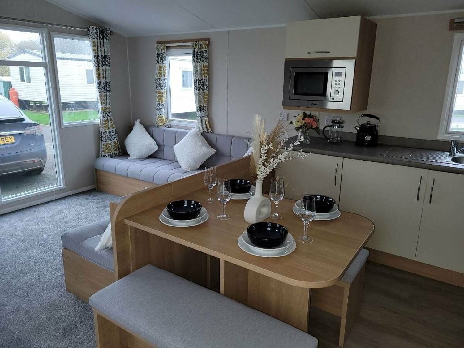 Golden Palm Resort - Holiday Accommodation 16582 - Lincolnshire - 1186053 - photo 1