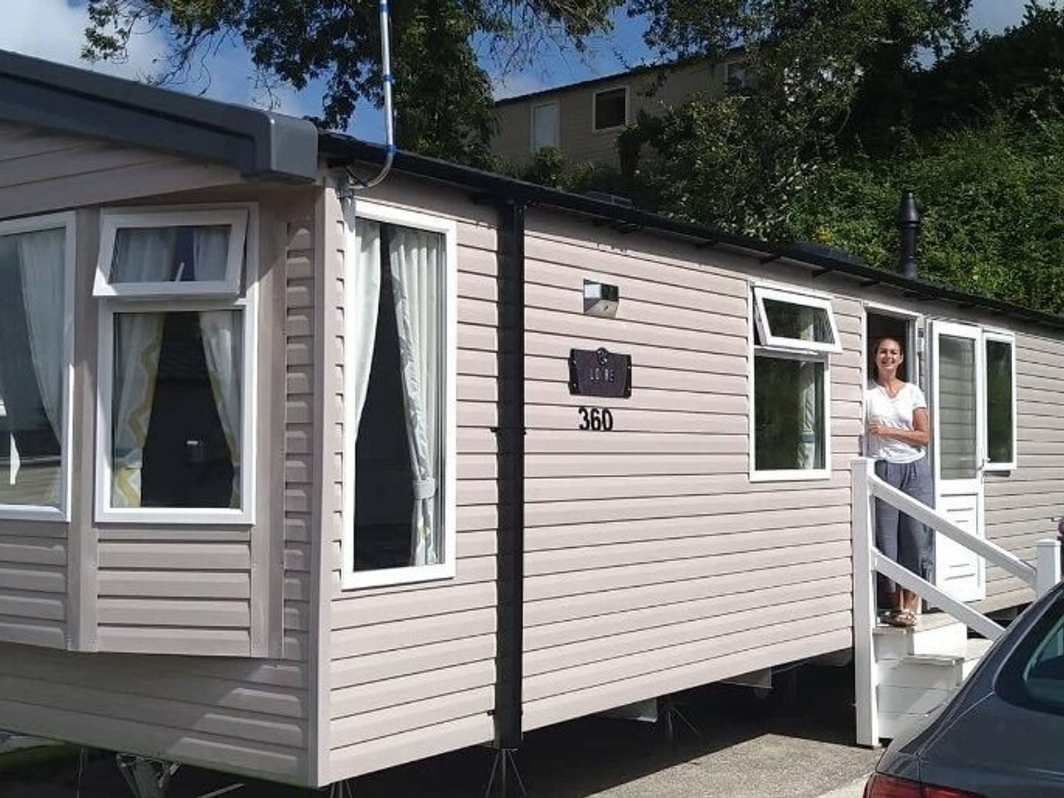 Beverley Bay Holiday Park - Holiday Accommodation 16690 - Devon - 1186077 - photo 1