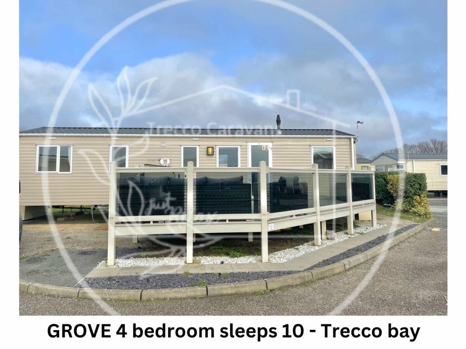 Trecco Bay - Holiday Accommodation 16779 - Somerset & Wiltshire - 1186102 - photo 1