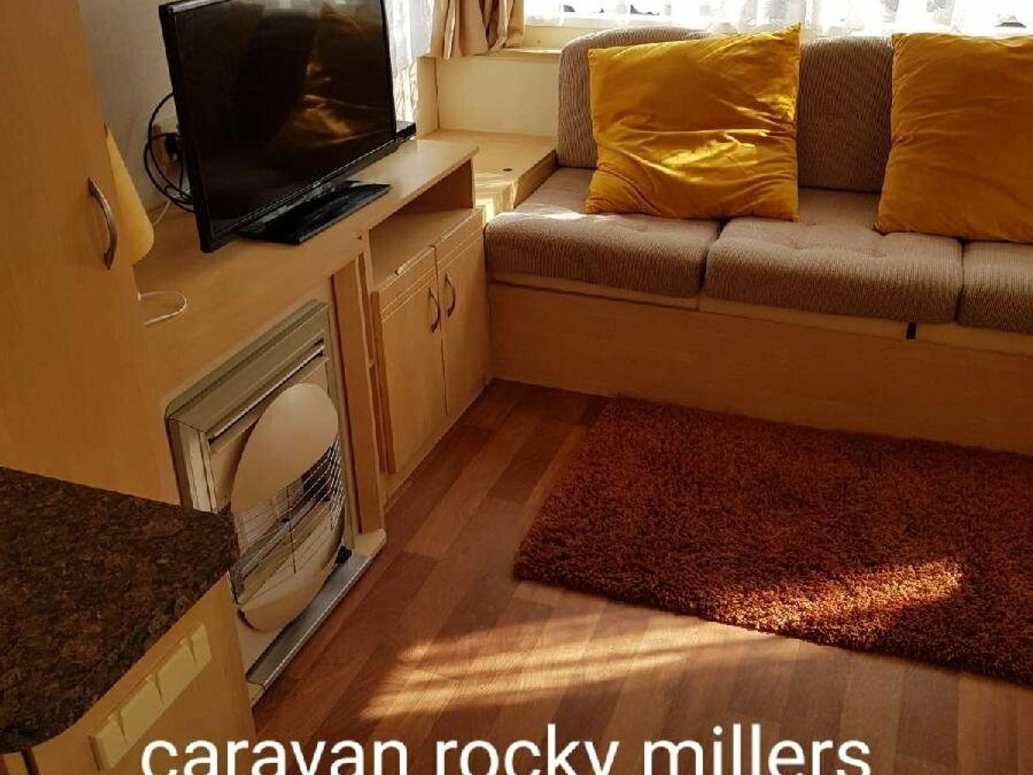 Millers Cottage Caravan Park - Holiday Accommodation 17023 - North Wales - 1186186 - photo 1