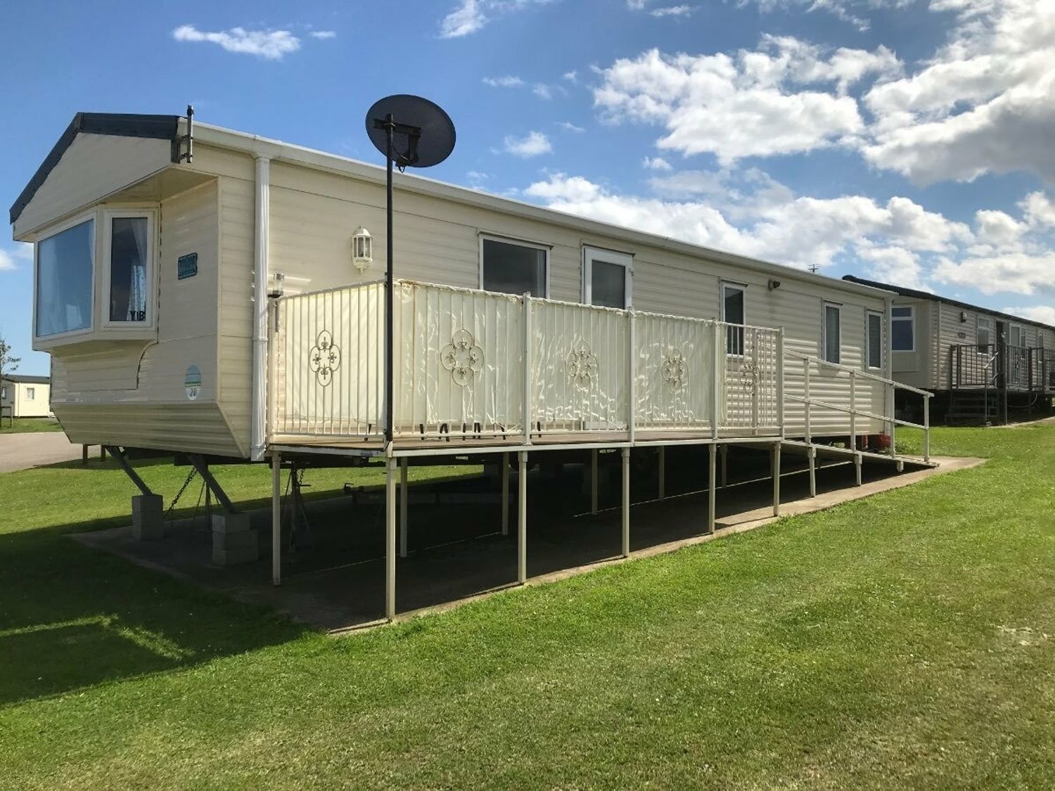 Thornwick Bay Holiday Village - Holiday Accommodation 17077 - North Yorkshire (incl. Whitby) - 1186202 - photo 1